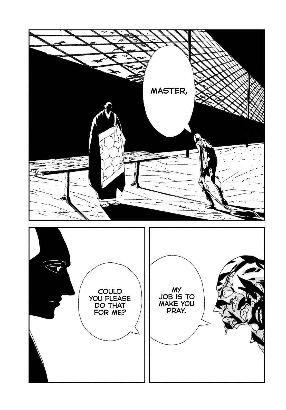 Land of the Lustrous Chap 93 - Next Chap 94