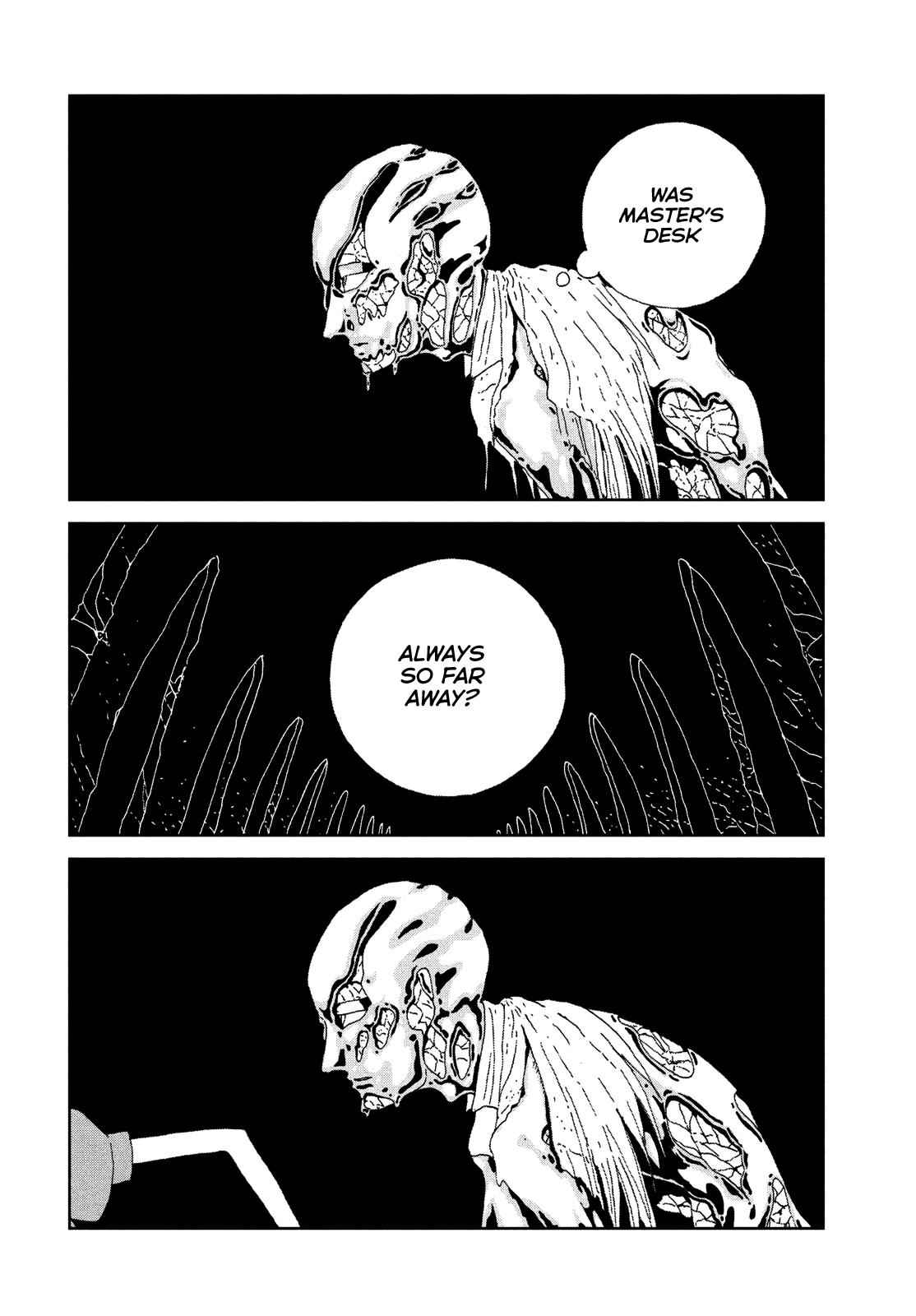 Land of the Lustrous Chap 93 - Next Chap 94