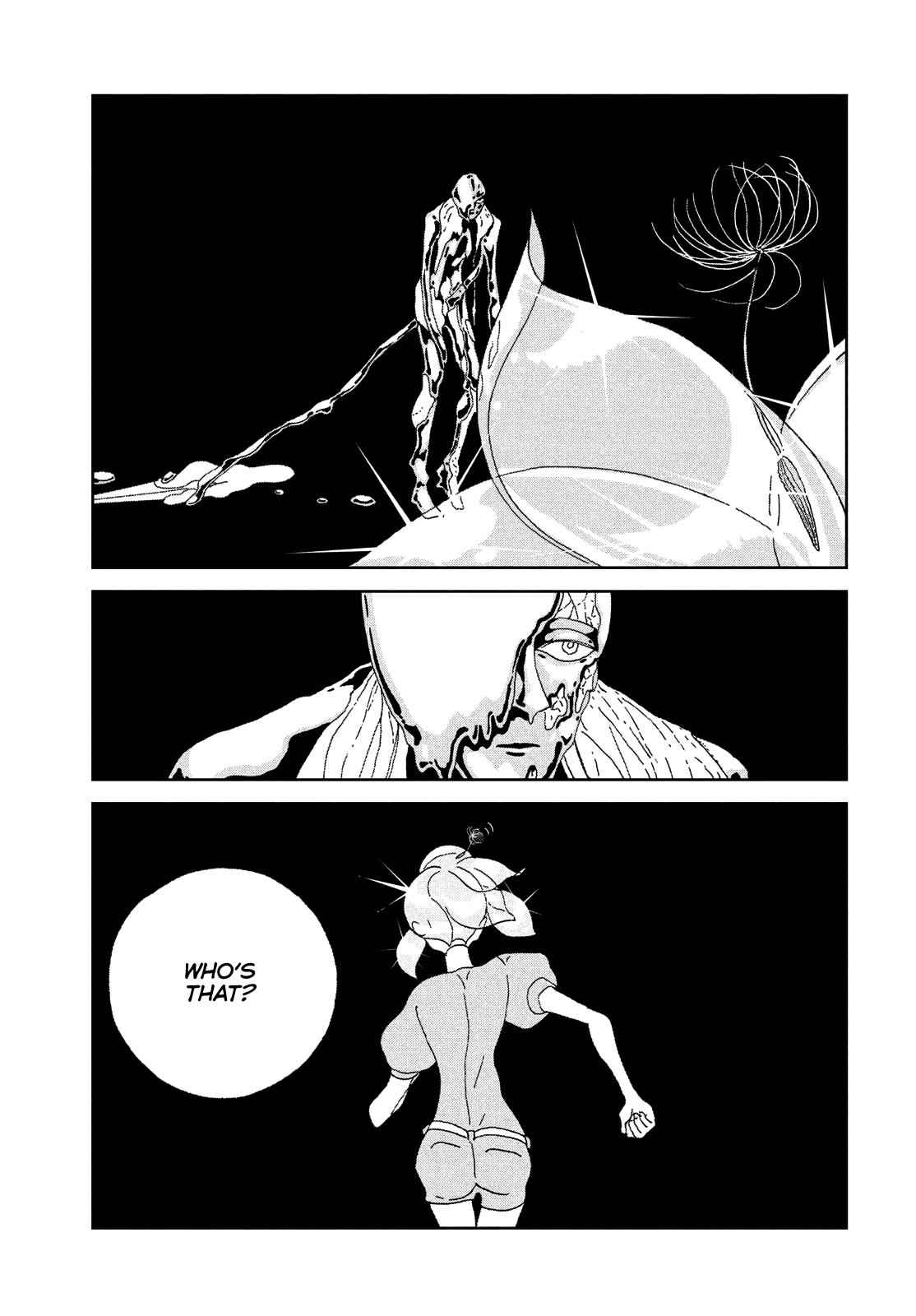 Land of the Lustrous Chap 93 - Next Chap 94