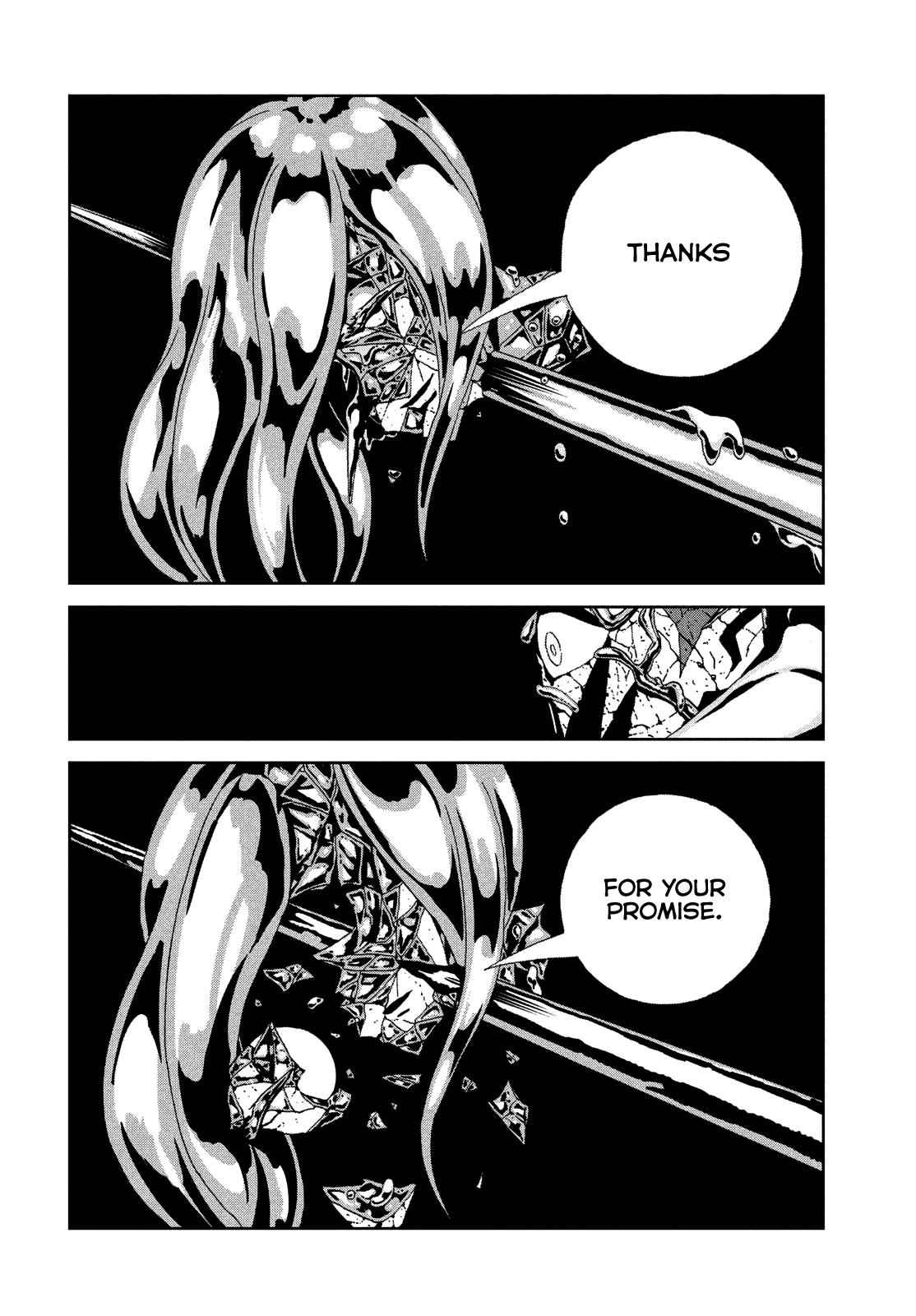 Land of the Lustrous Chap 93 - Next Chap 94
