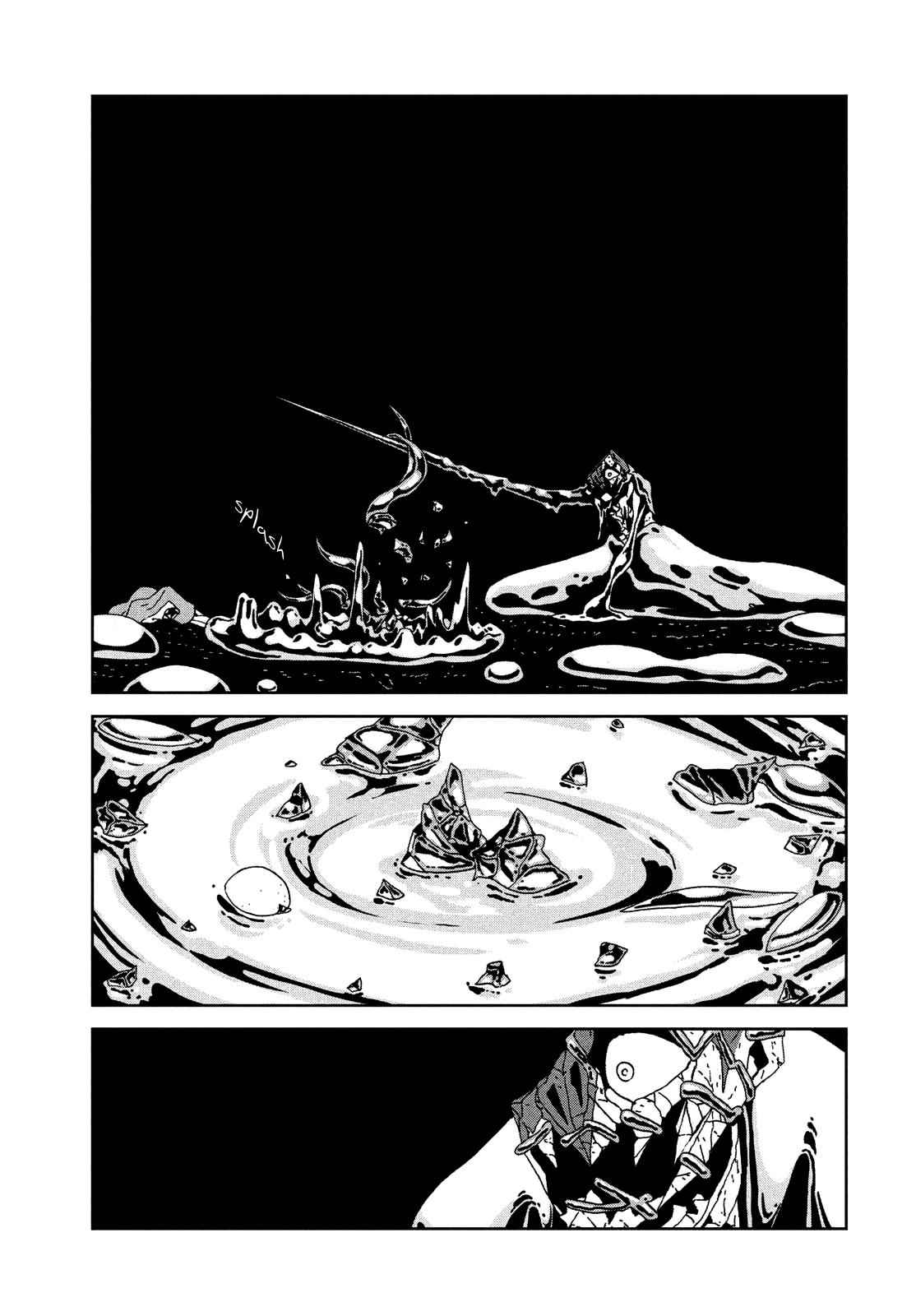 Land of the Lustrous Chap 93 - Next Chap 94