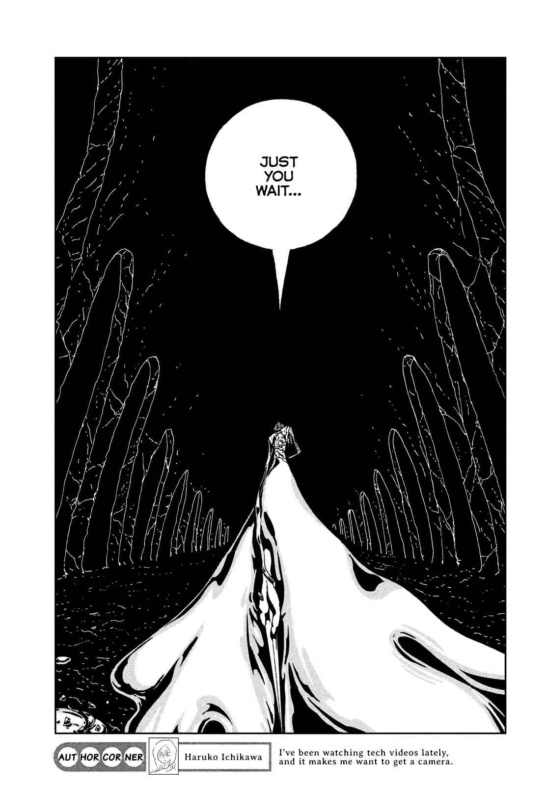 Land of the Lustrous Chap 93 - Next Chap 94