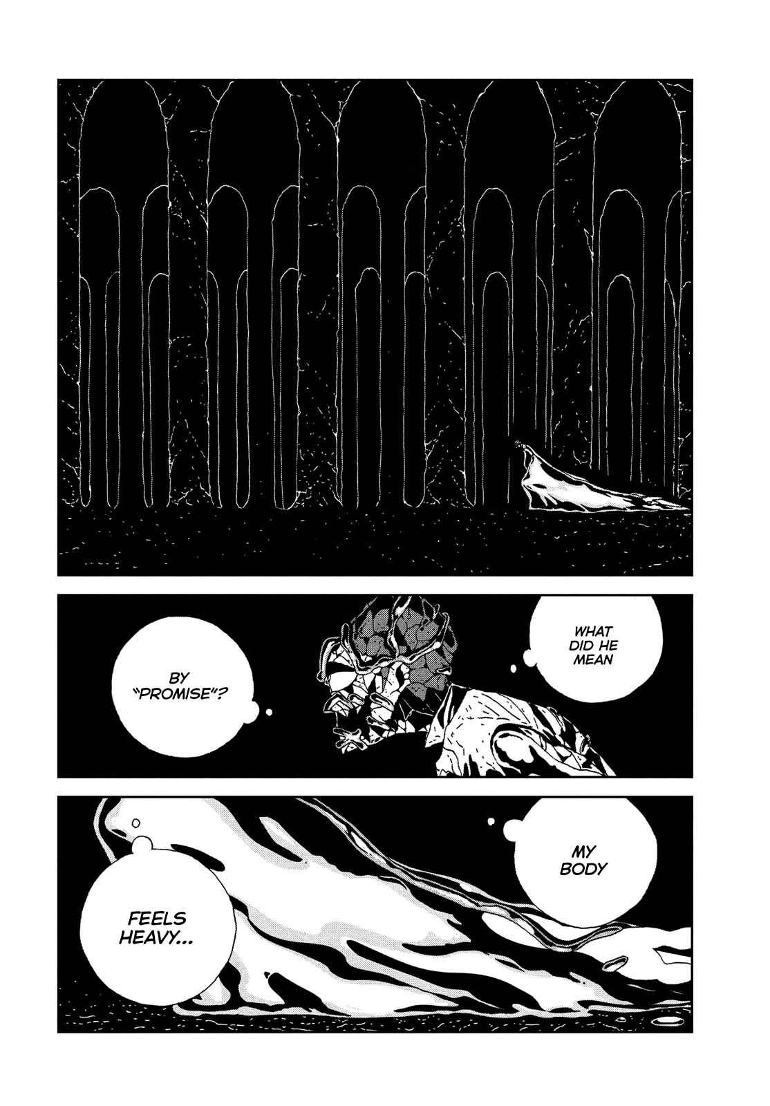 Land of the Lustrous Chap 93 - Next Chap 94