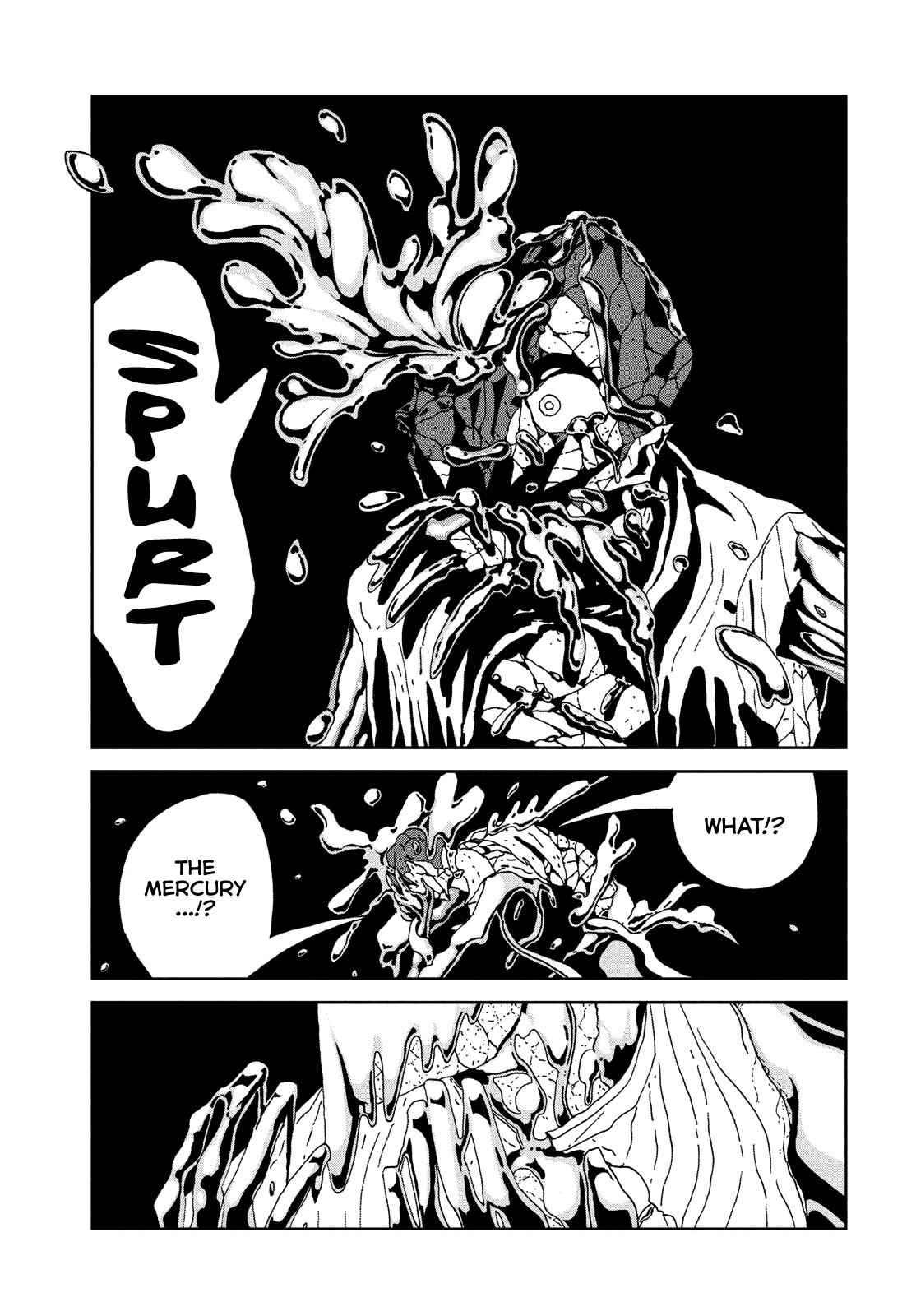 Land of the Lustrous Chap 93 - Next Chap 94