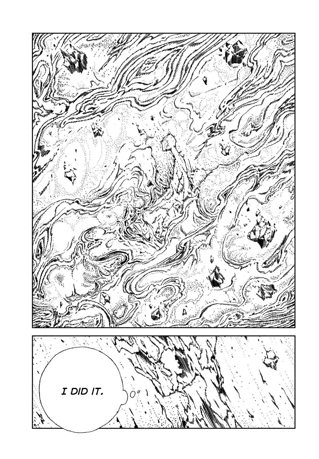 Land of the Lustrous Chap 107 - Next Chap 108
