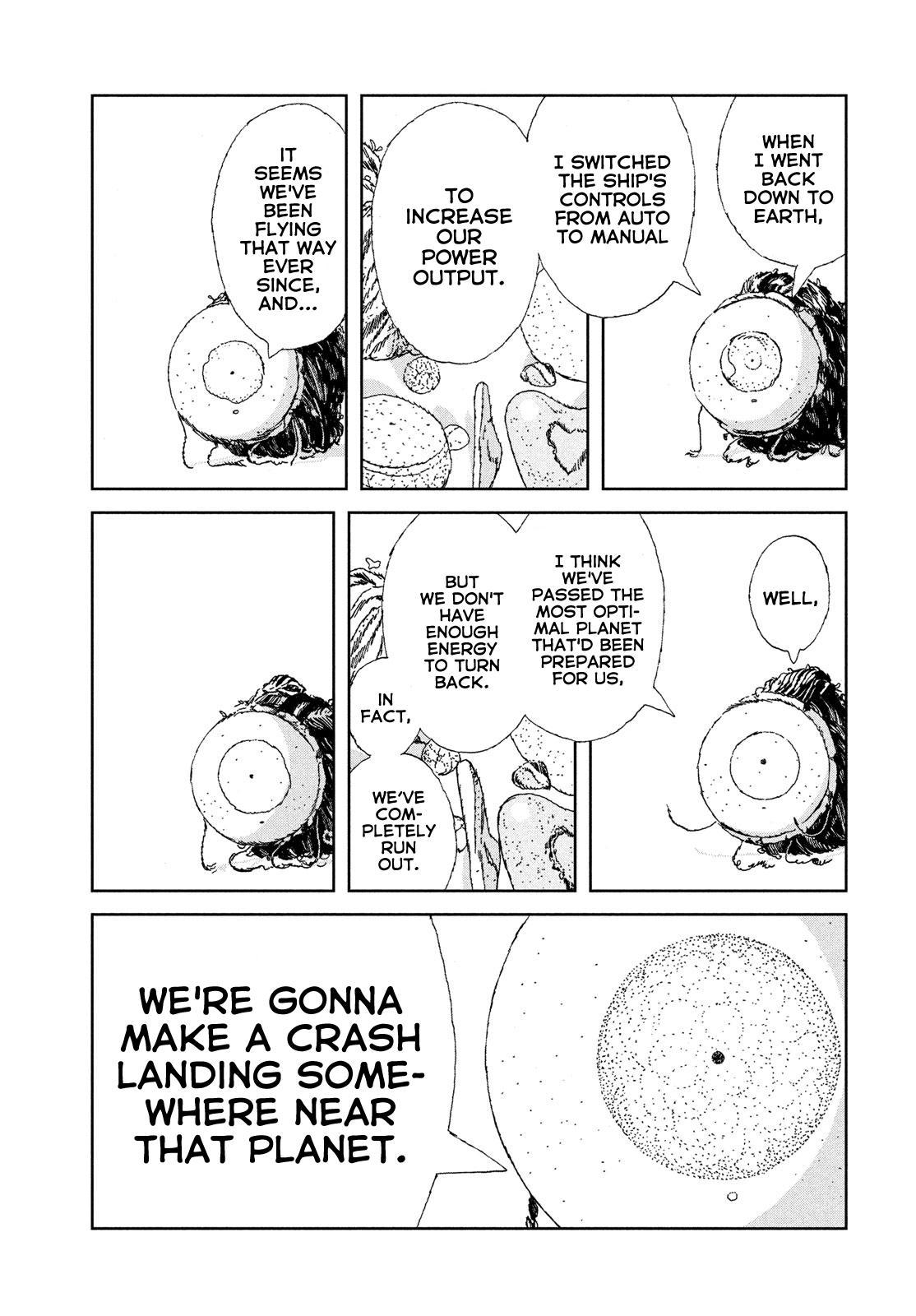 Land of the Lustrous Chap 107 - Next Chap 108