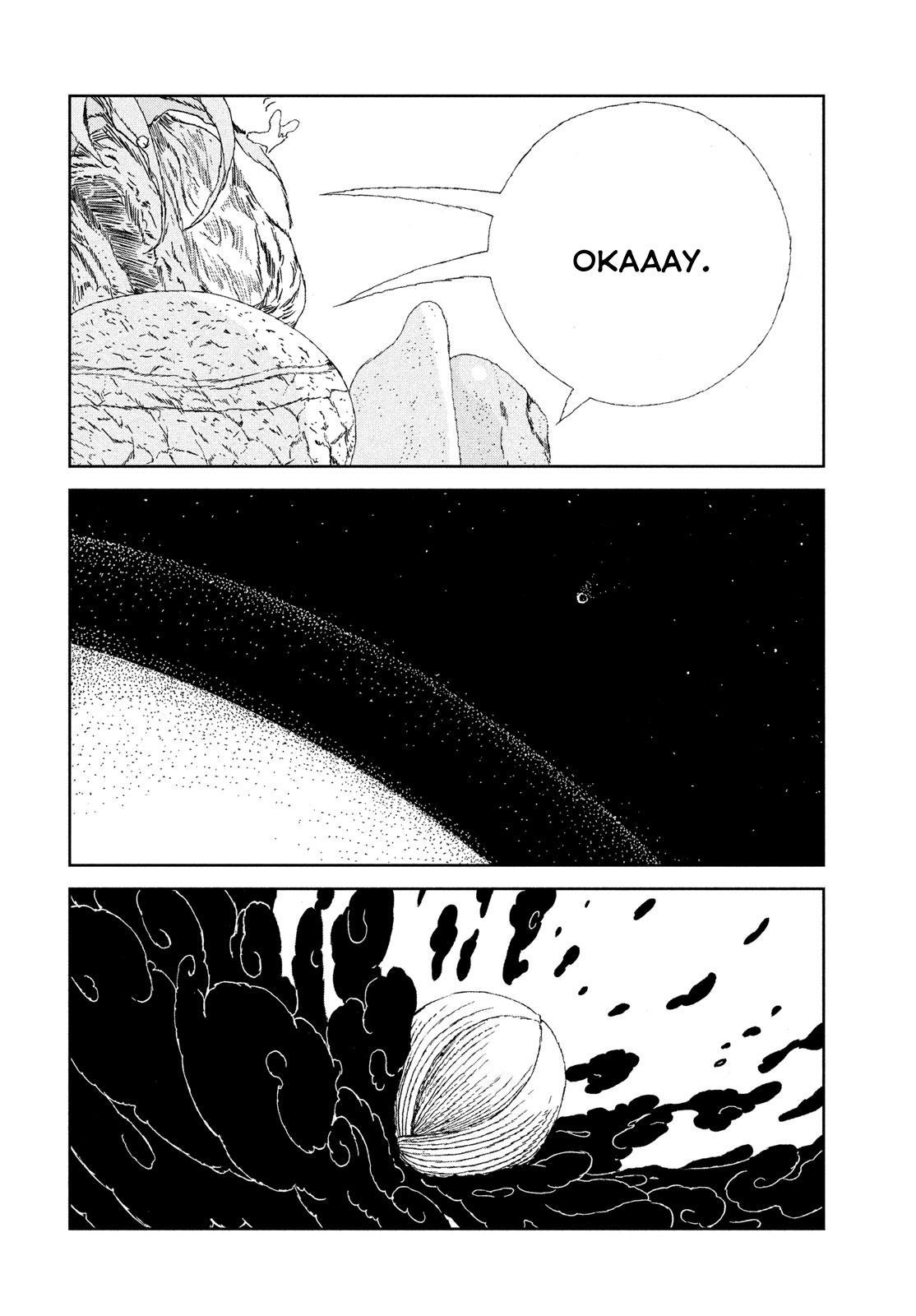 Land of the Lustrous Chap 107 - Next Chap 108