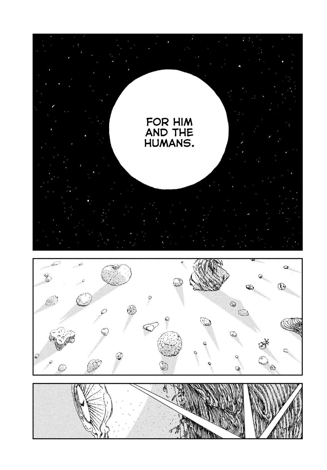 Land of the Lustrous Chap 107 - Next Chap 108