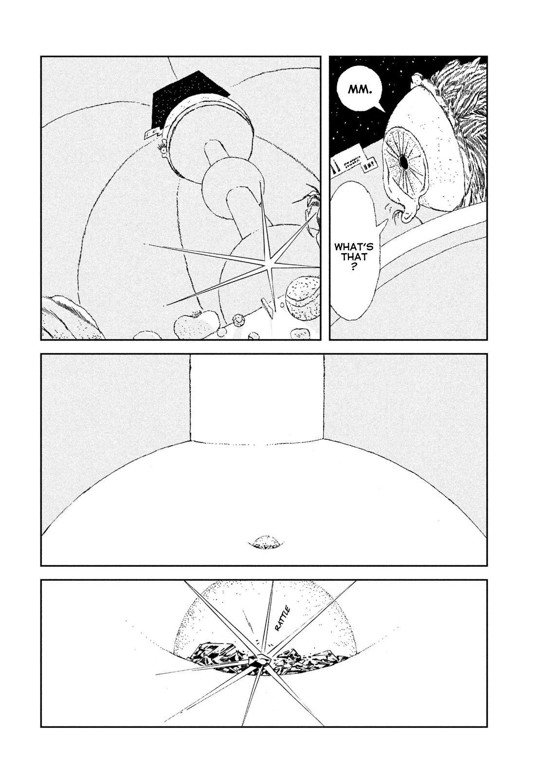 Land of the Lustrous Chap 107 - Next Chap 108