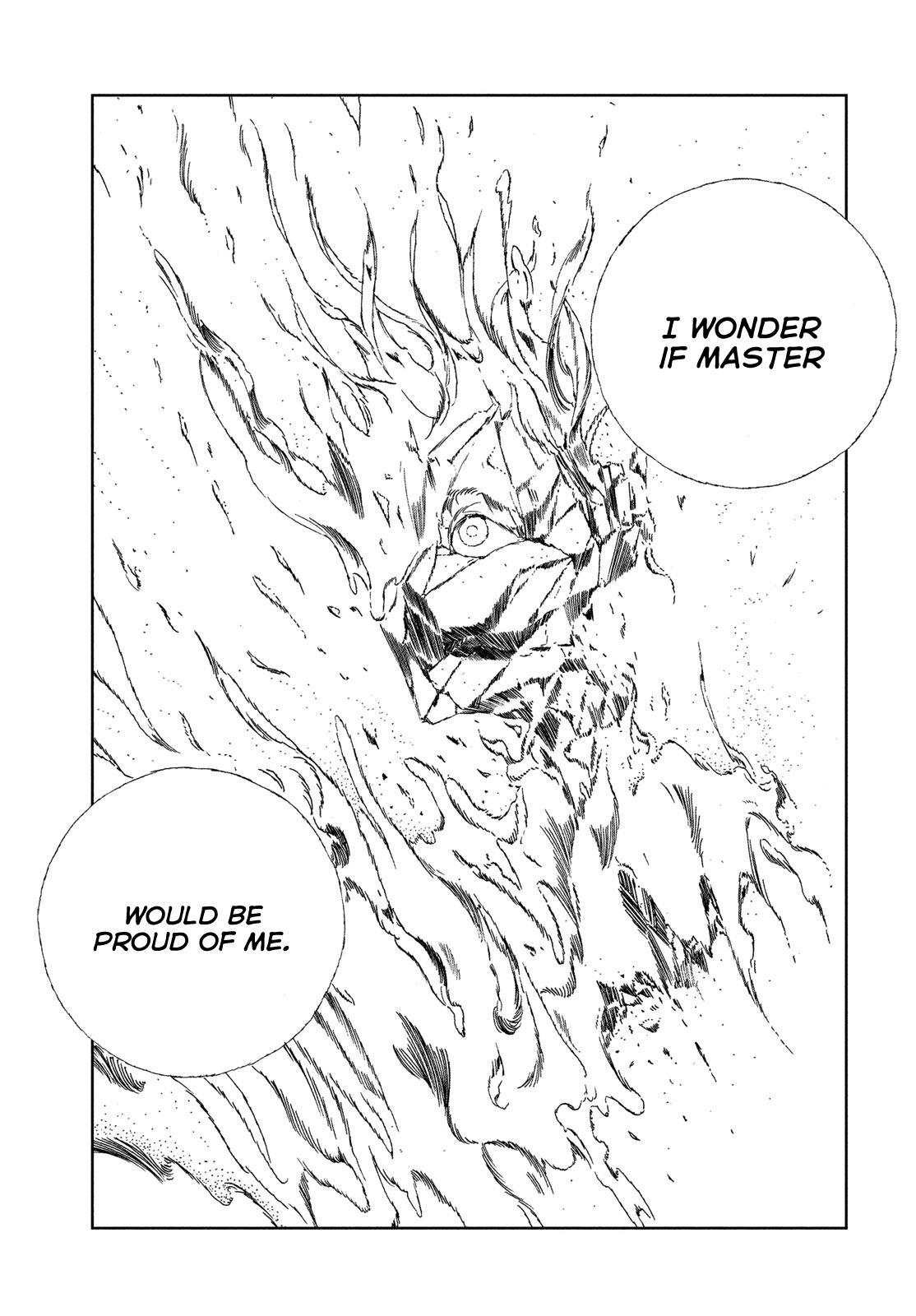 Land of the Lustrous Chap 107 - Next Chap 108