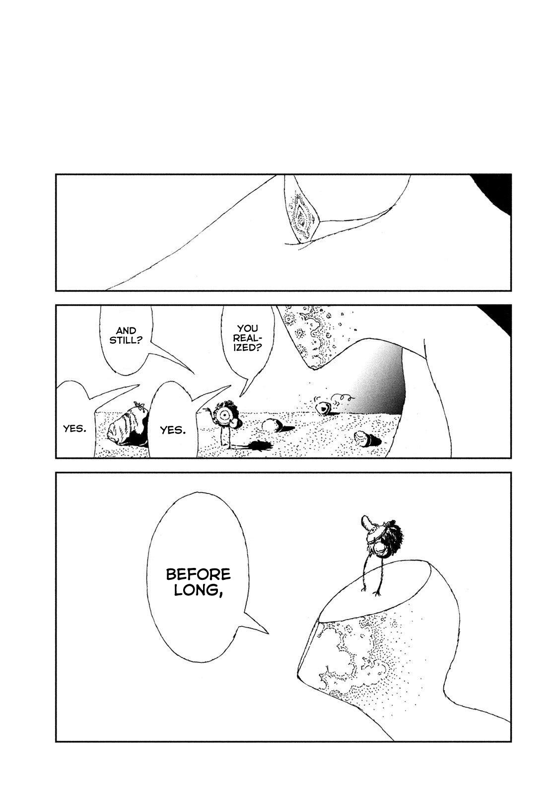 Land of the Lustrous Chap 104 - Next Chap 105