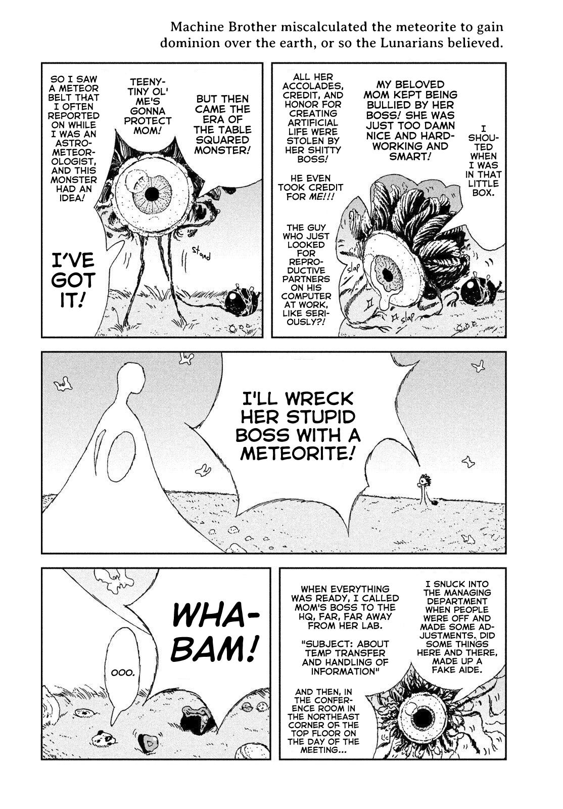 Land of the Lustrous Chap 104 - Next Chap 105