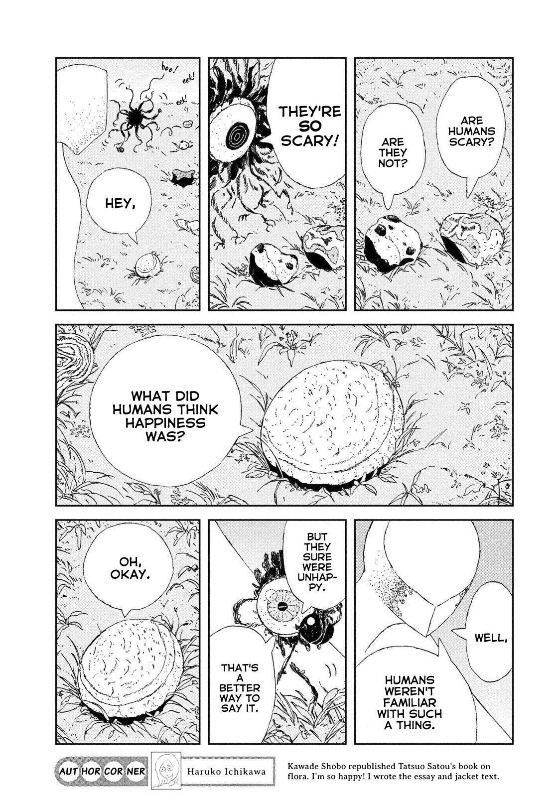 Land of the Lustrous Chap 104 - Next Chap 105