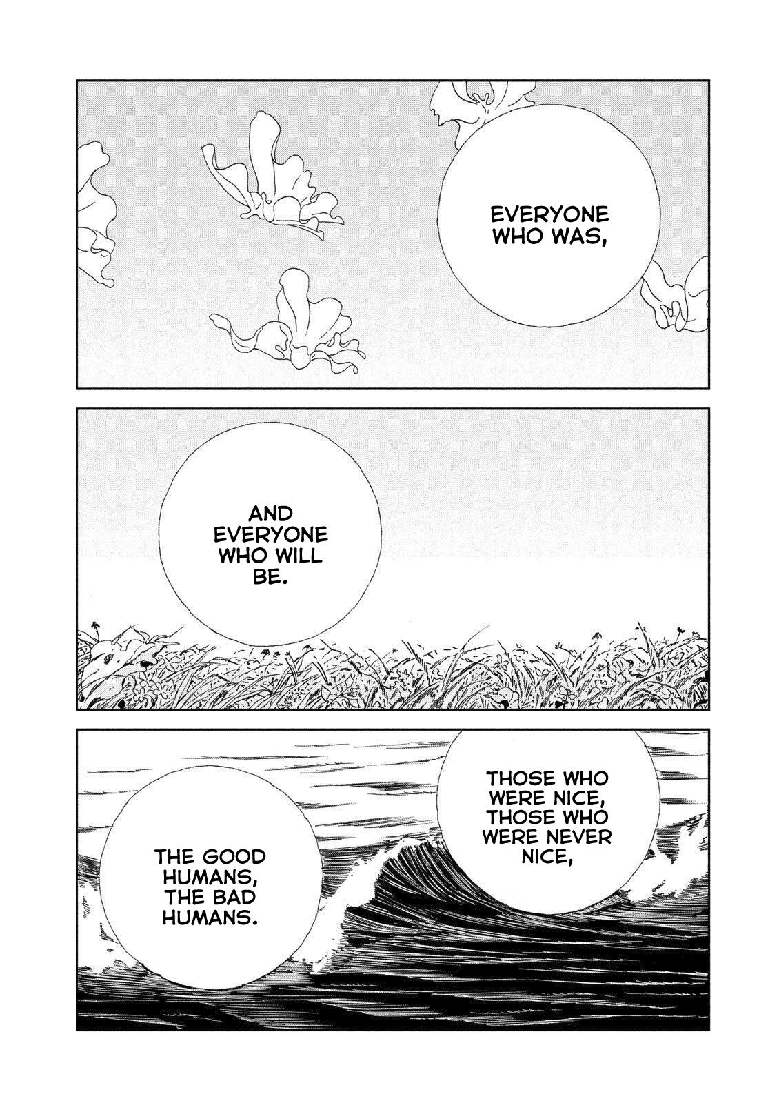 Land of the Lustrous Chap 104 - Next Chap 105