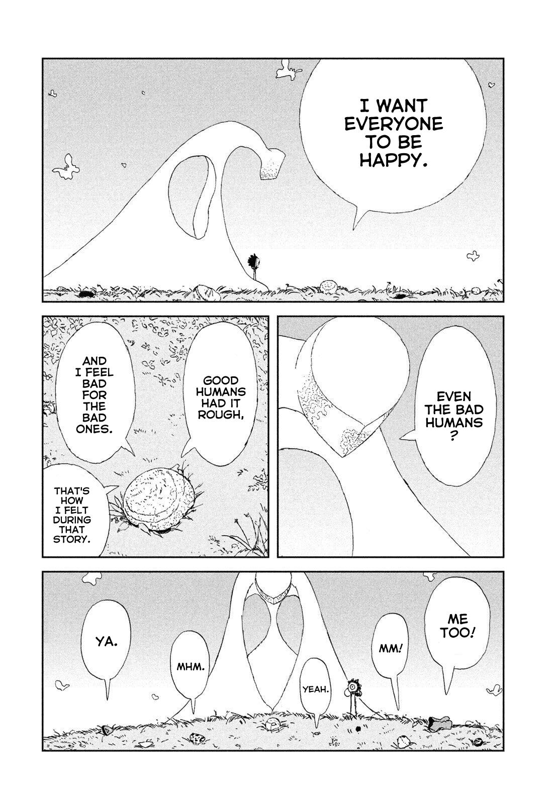 Land of the Lustrous Chap 104 - Next Chap 105
