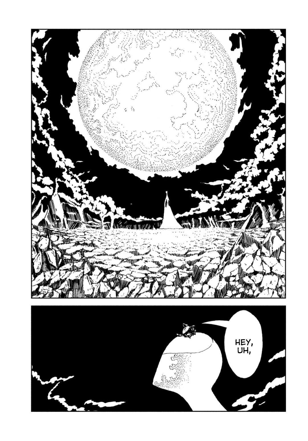 Land of the Lustrous Chap 105 - Next Chap 106