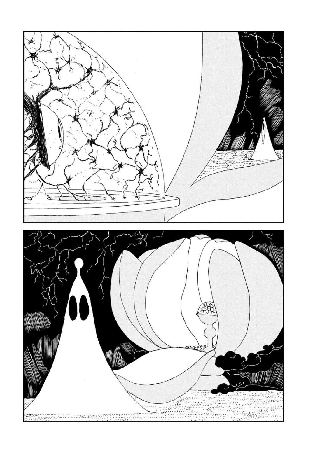 Land of the Lustrous Chap 105 - Next Chap 106