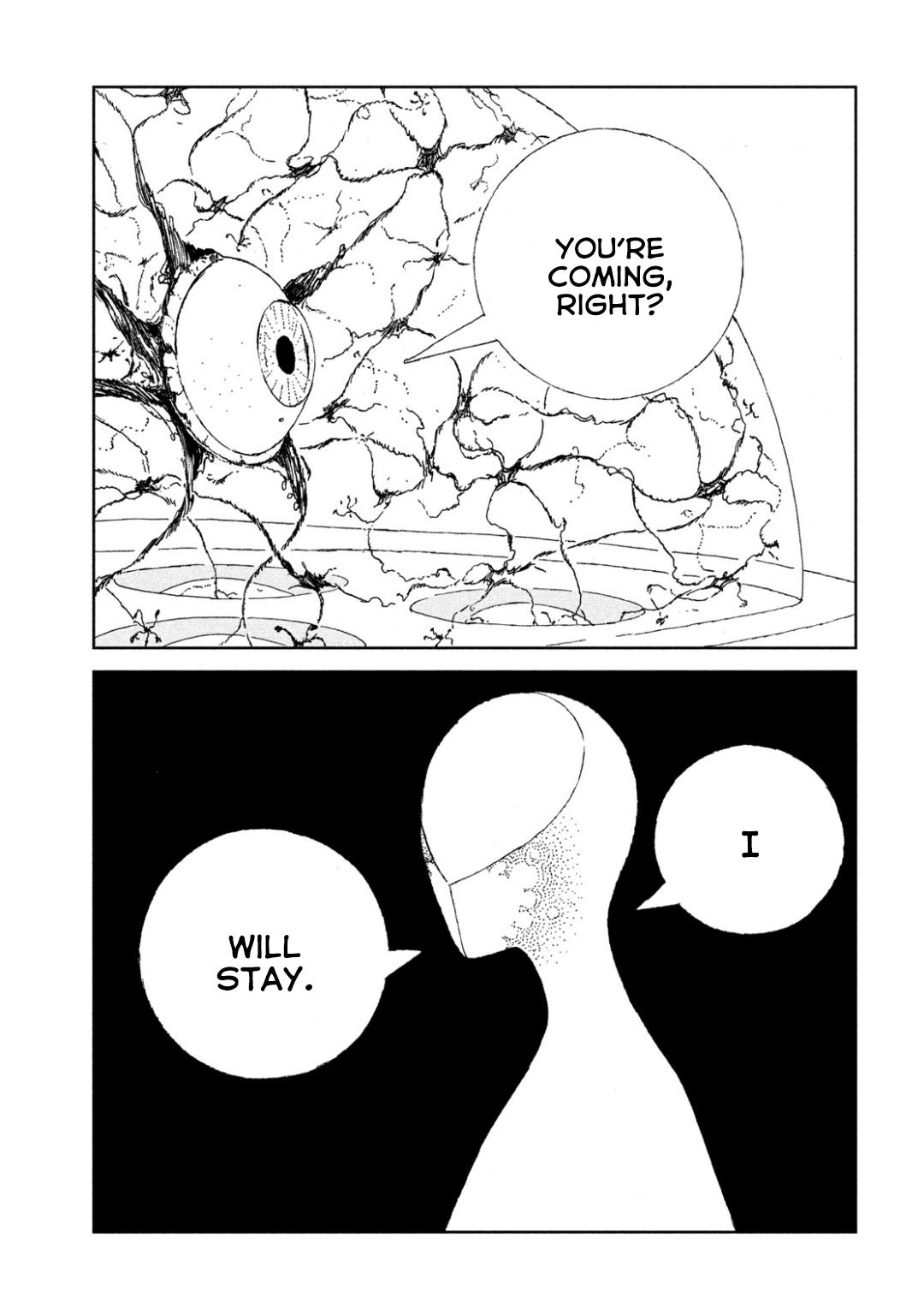 Land of the Lustrous Chap 105 - Next Chap 106