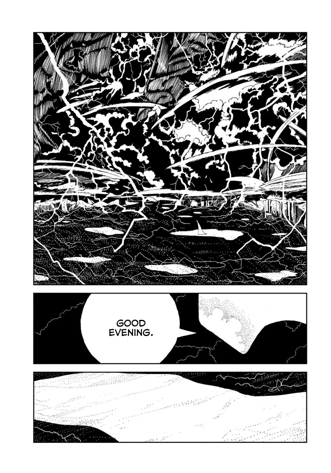 Land of the Lustrous Chap 105 - Next Chap 106