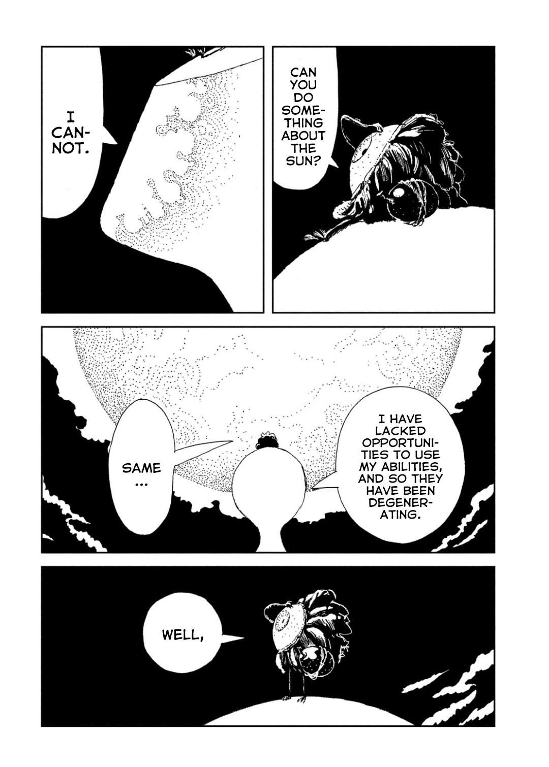 Land of the Lustrous Chap 105 - Next Chap 106
