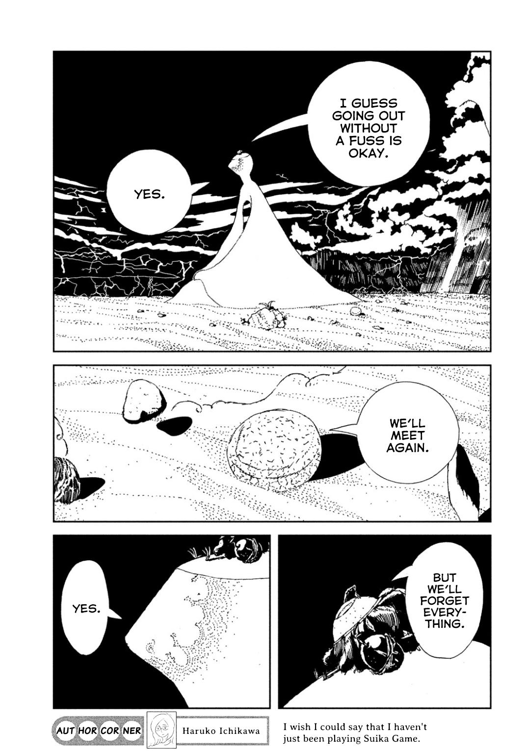 Land of the Lustrous Chap 105 - Next Chap 106