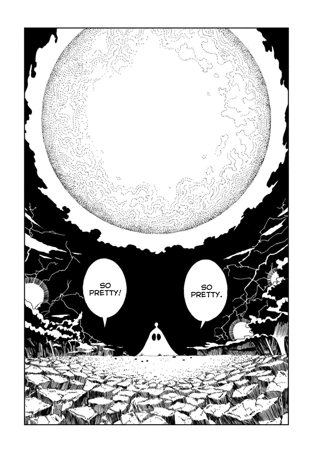 Land of the Lustrous Chap 105 - Next Chap 106