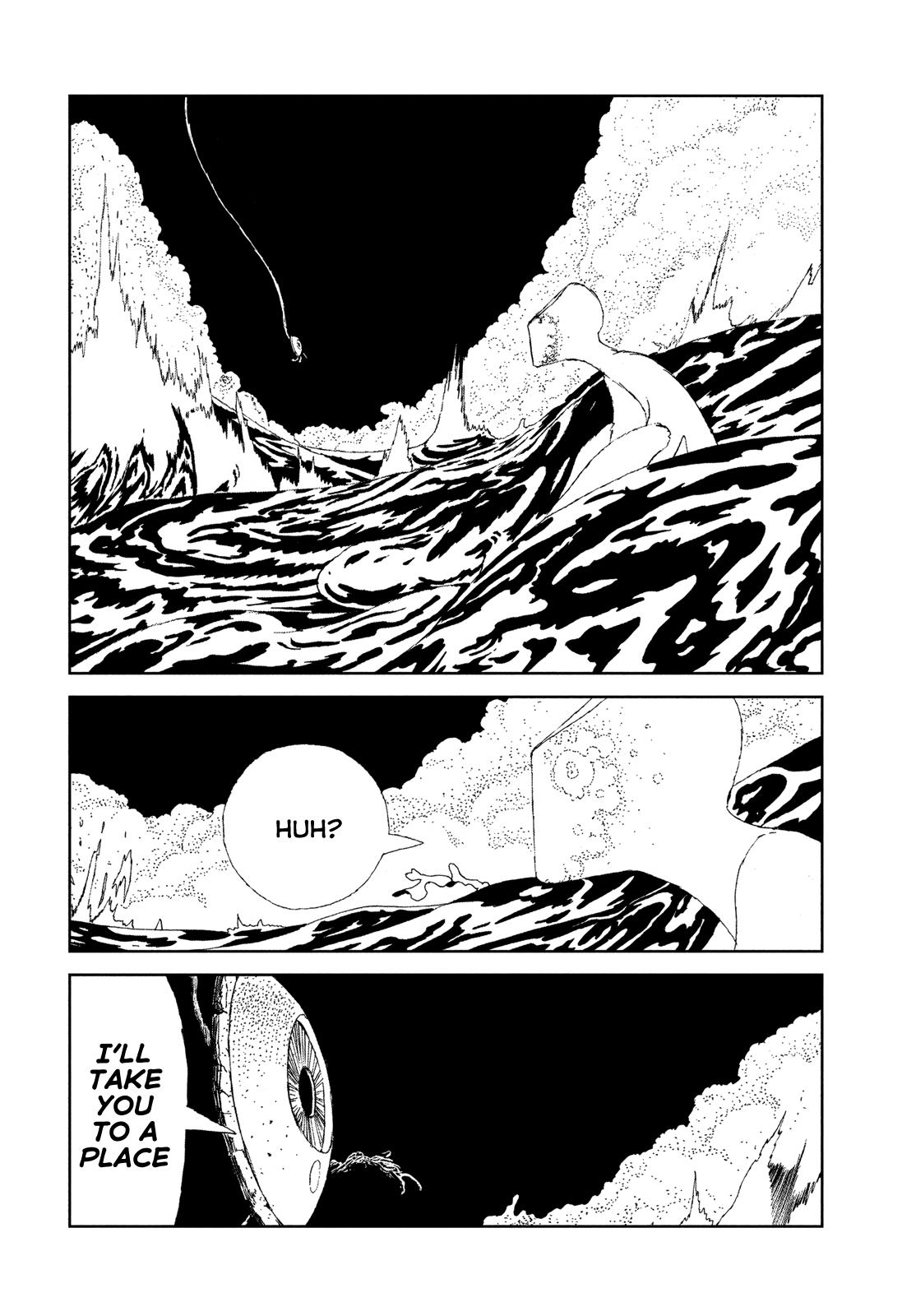 Land of the Lustrous Chap 106 - Next Chap 107