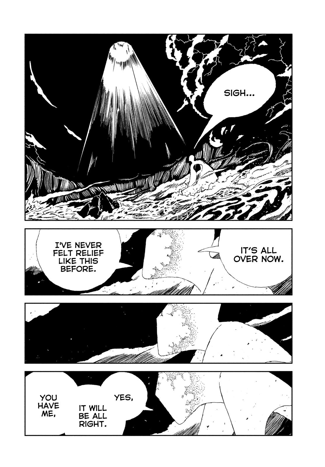 Land of the Lustrous Chap 106 - Next Chap 107