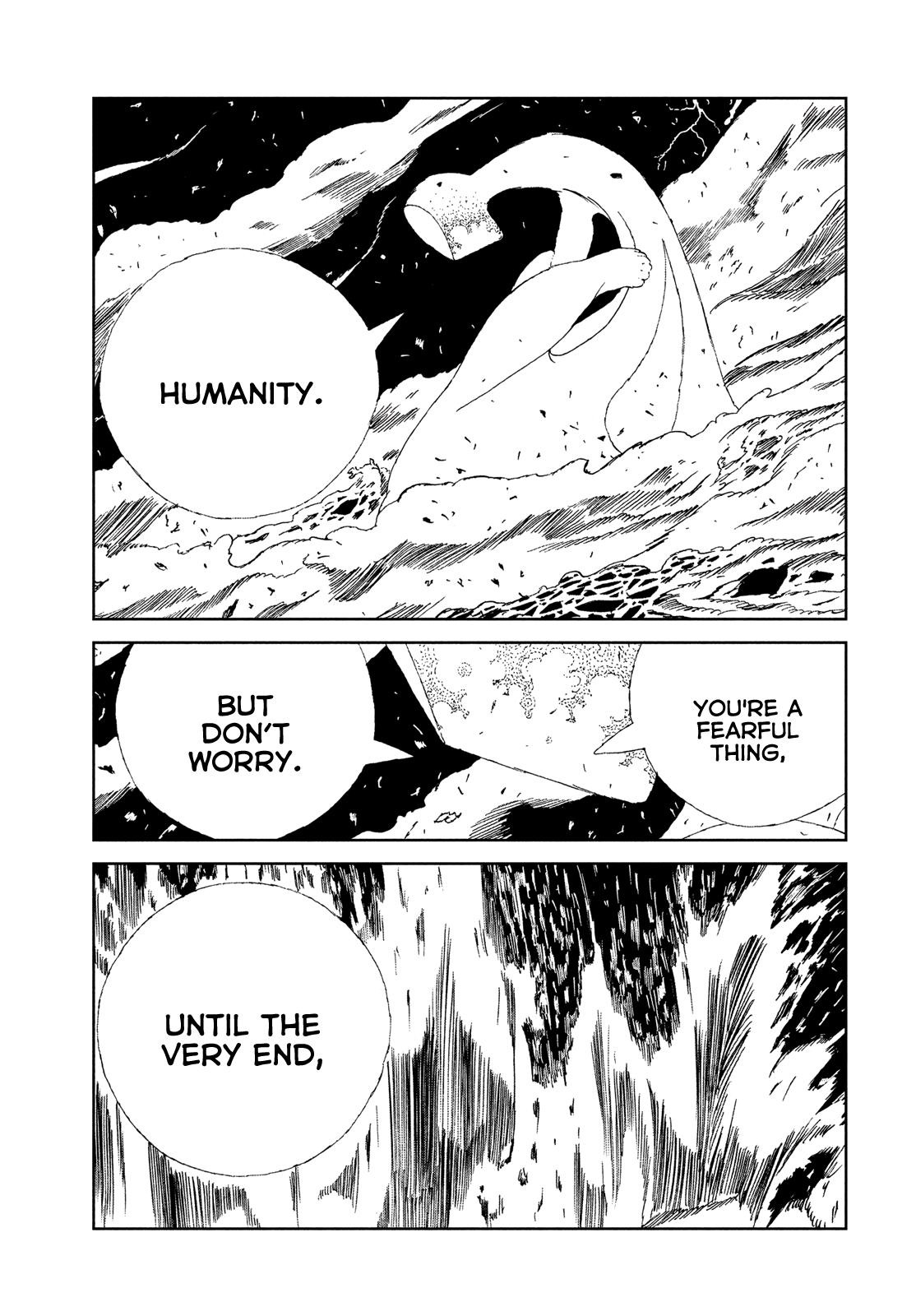Land of the Lustrous Chap 106 - Next Chap 107