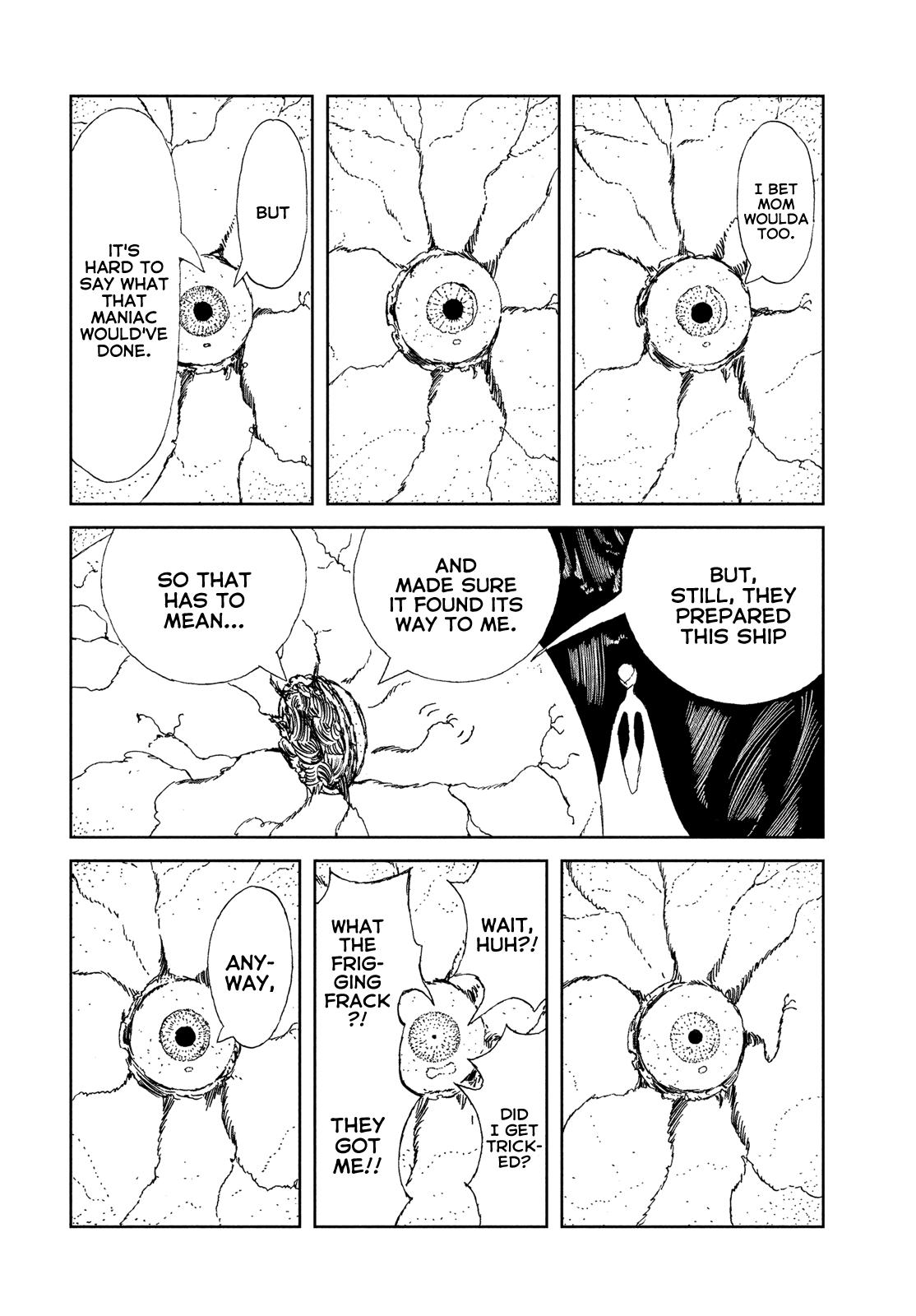 Land of the Lustrous Chap 106 - Next Chap 107
