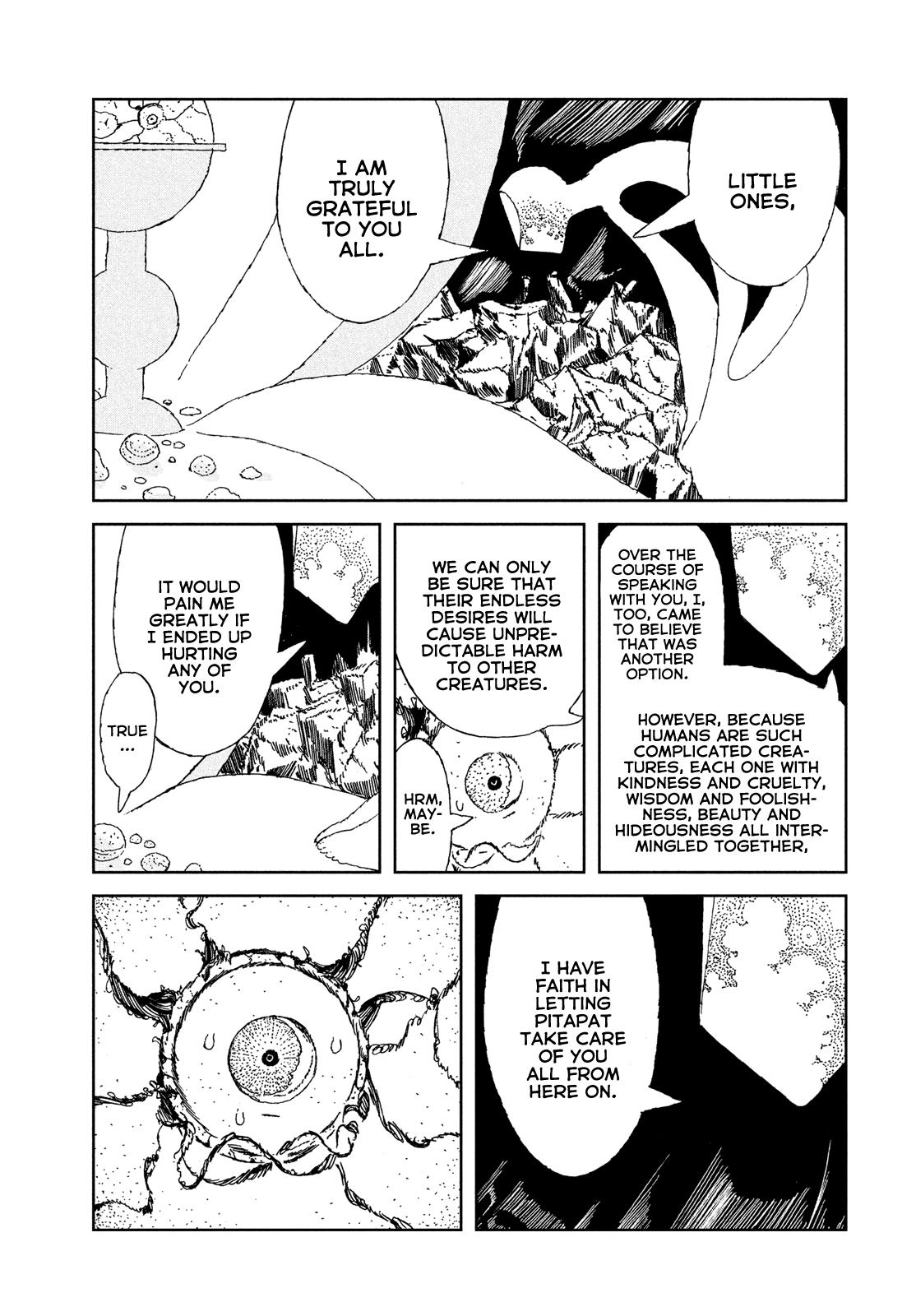 Land of the Lustrous Chap 106 - Next Chap 107