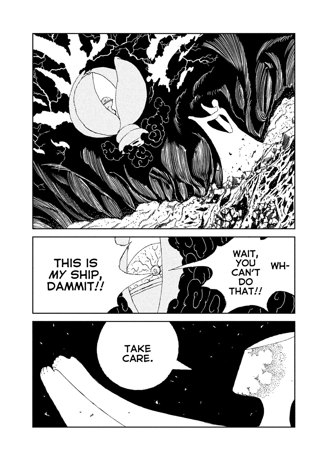 Land of the Lustrous Chap 106 - Next Chap 107