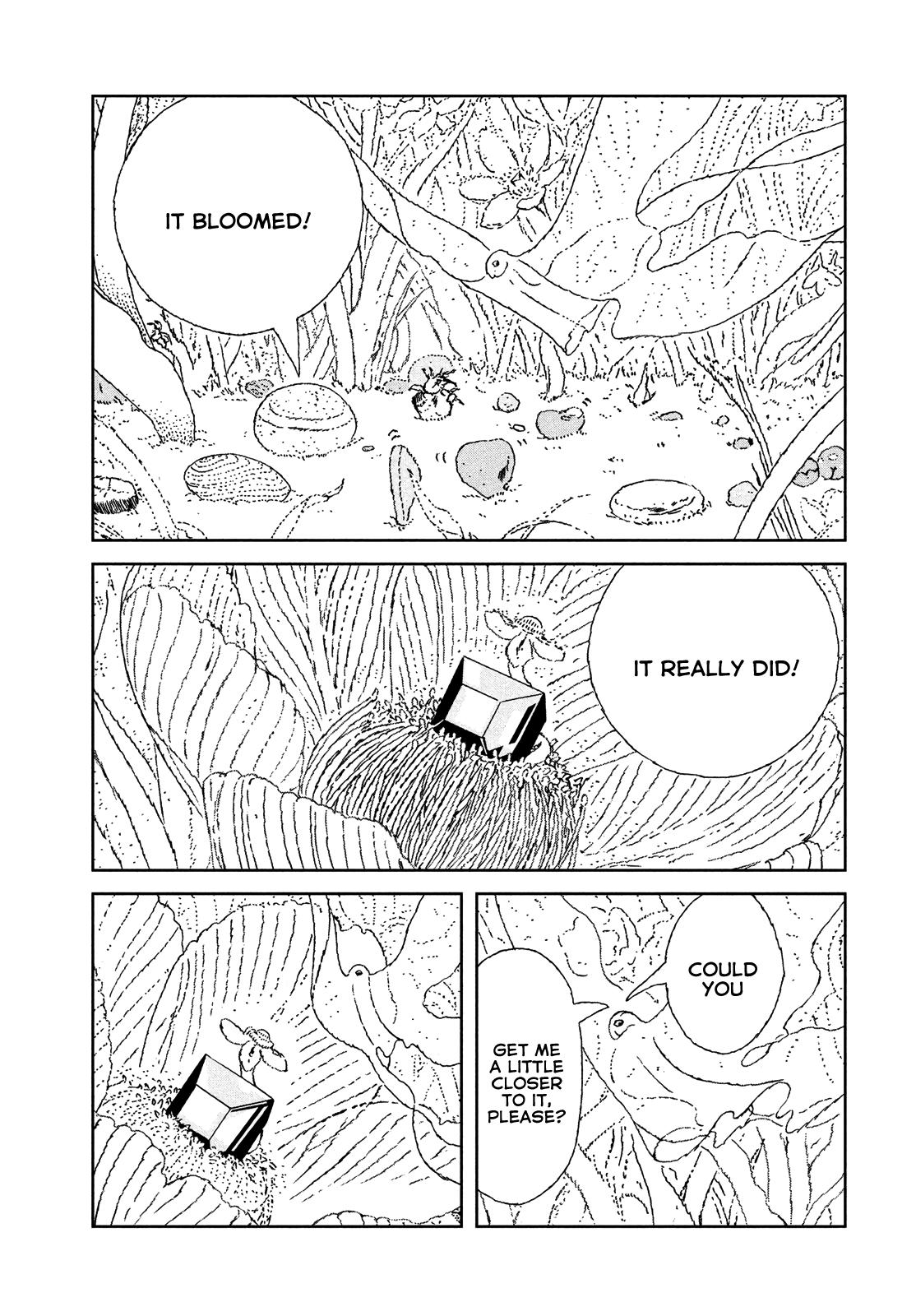 Land of the Lustrous Chap 108 - Next Chap 109