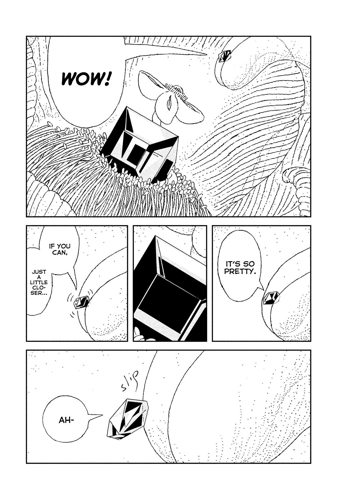 Land of the Lustrous Chap 108 - Next Chap 109