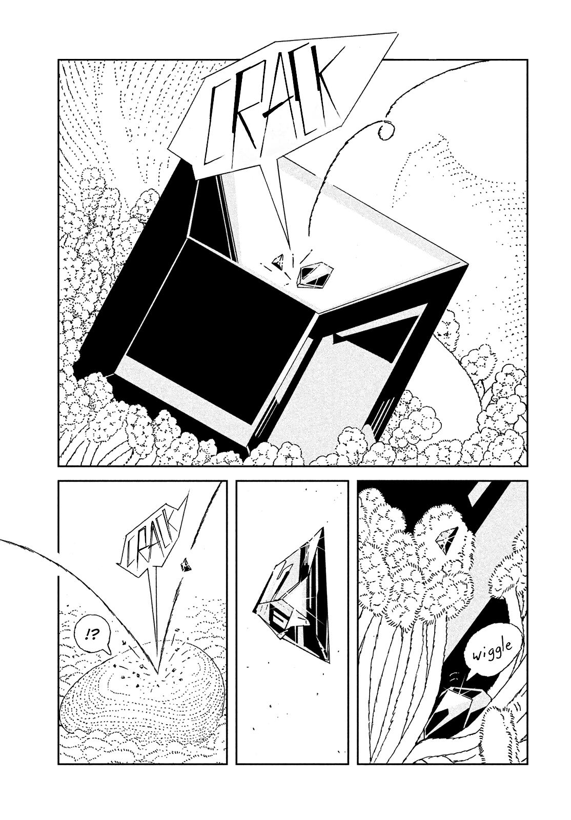 Land of the Lustrous Chap 108 - Next Chap 109