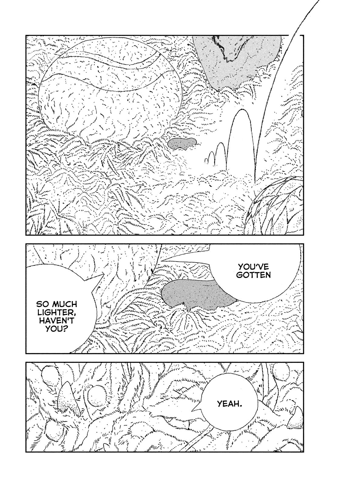 Land of the Lustrous Chap 108 - Next Chap 109