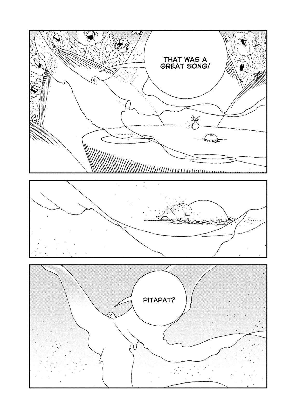 Land of the Lustrous Chap 108 - Next Chap 109