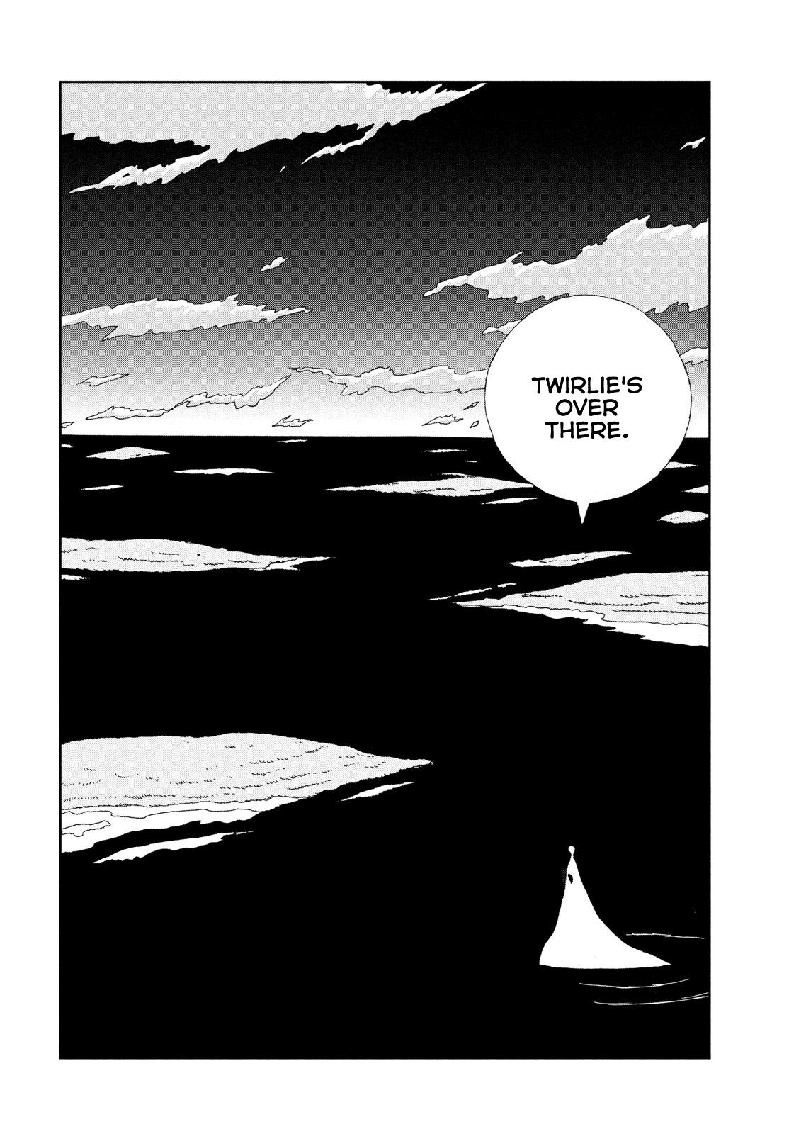 Land of the Lustrous Chap 100 - Next Chap 101