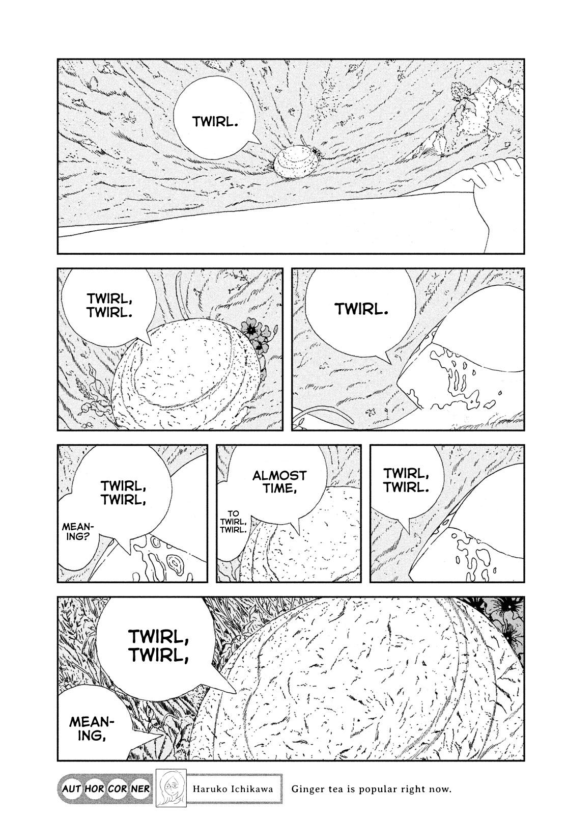 Land of the Lustrous Chap 100 - Next Chap 101