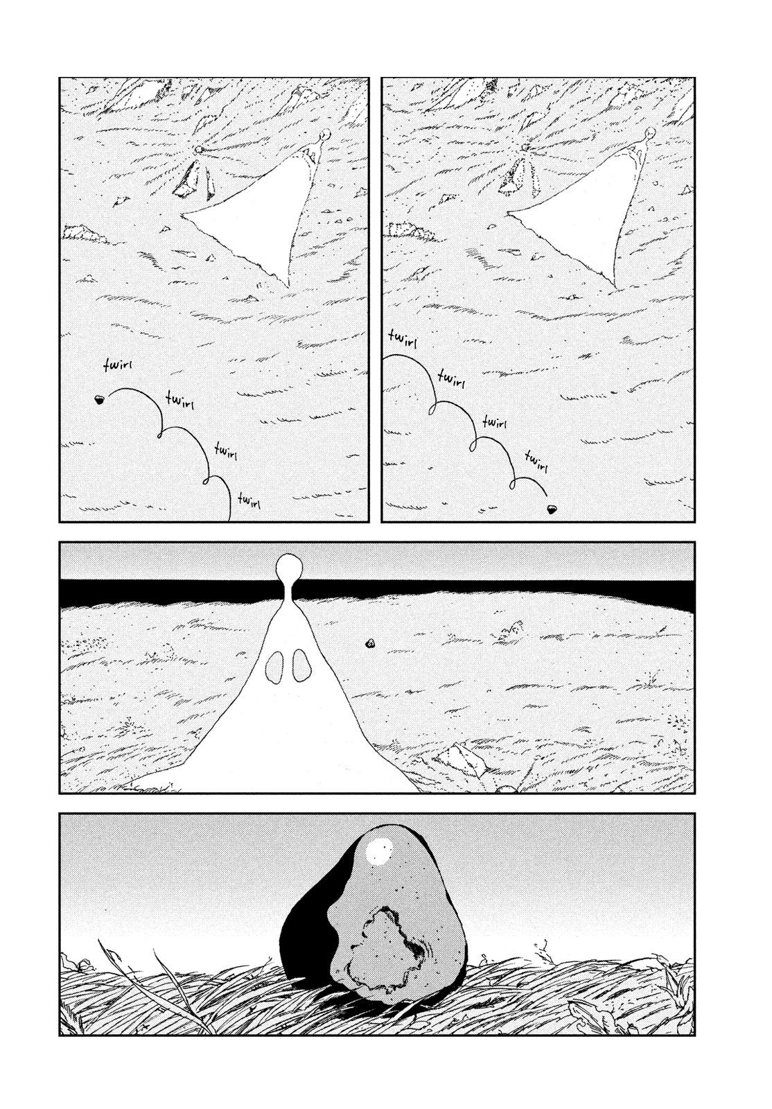 Land of the Lustrous Chap 100 - Next Chap 101