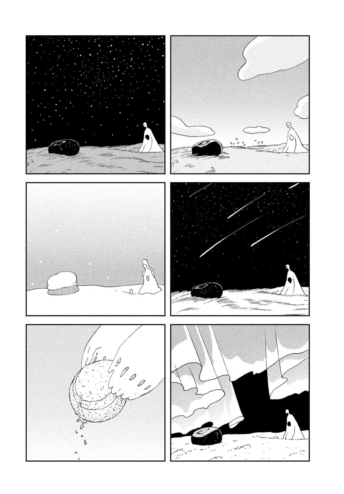 Land of the Lustrous Chap 100 - Next Chap 101