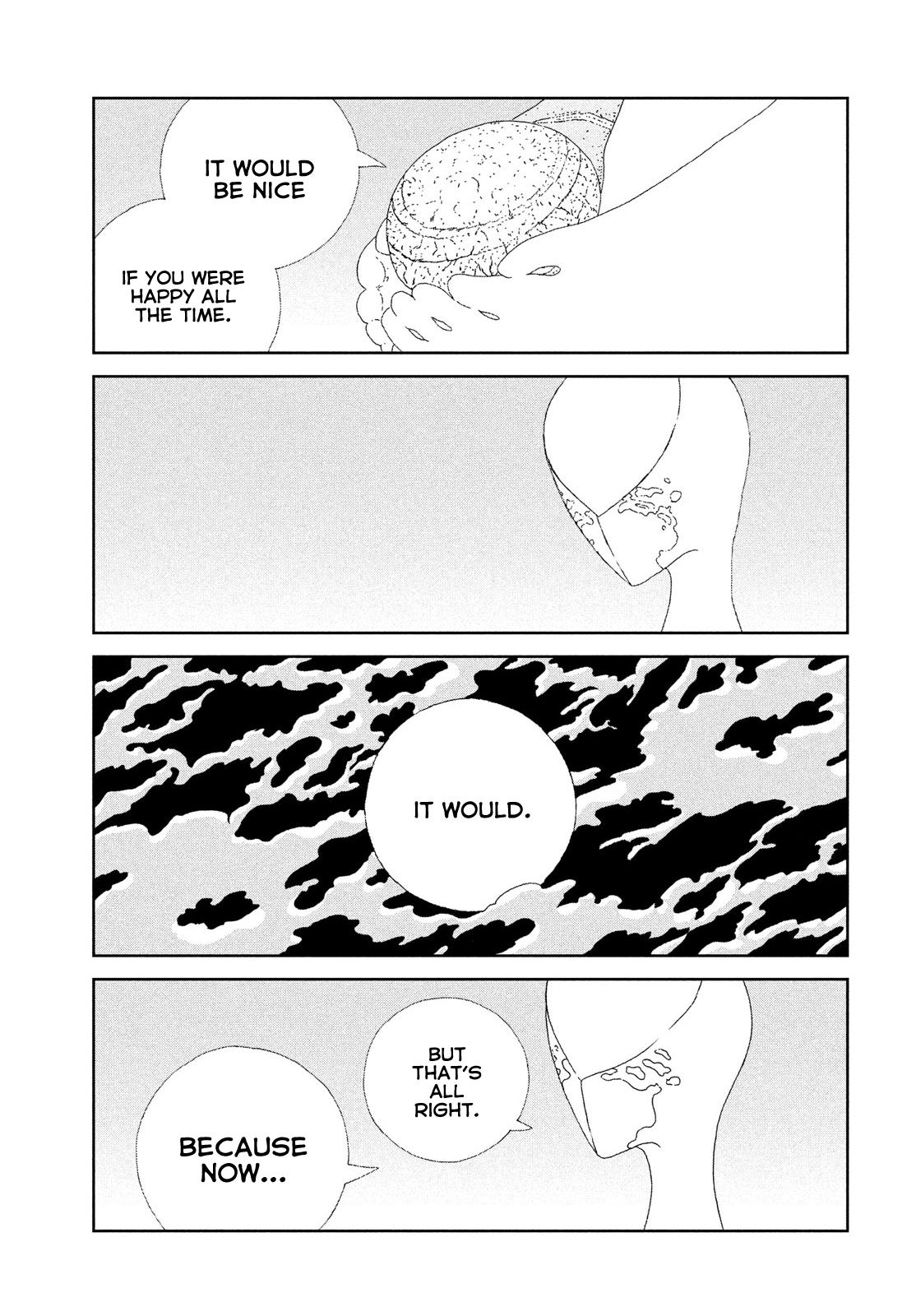 Land of the Lustrous Chap 101 - Next Chap 102