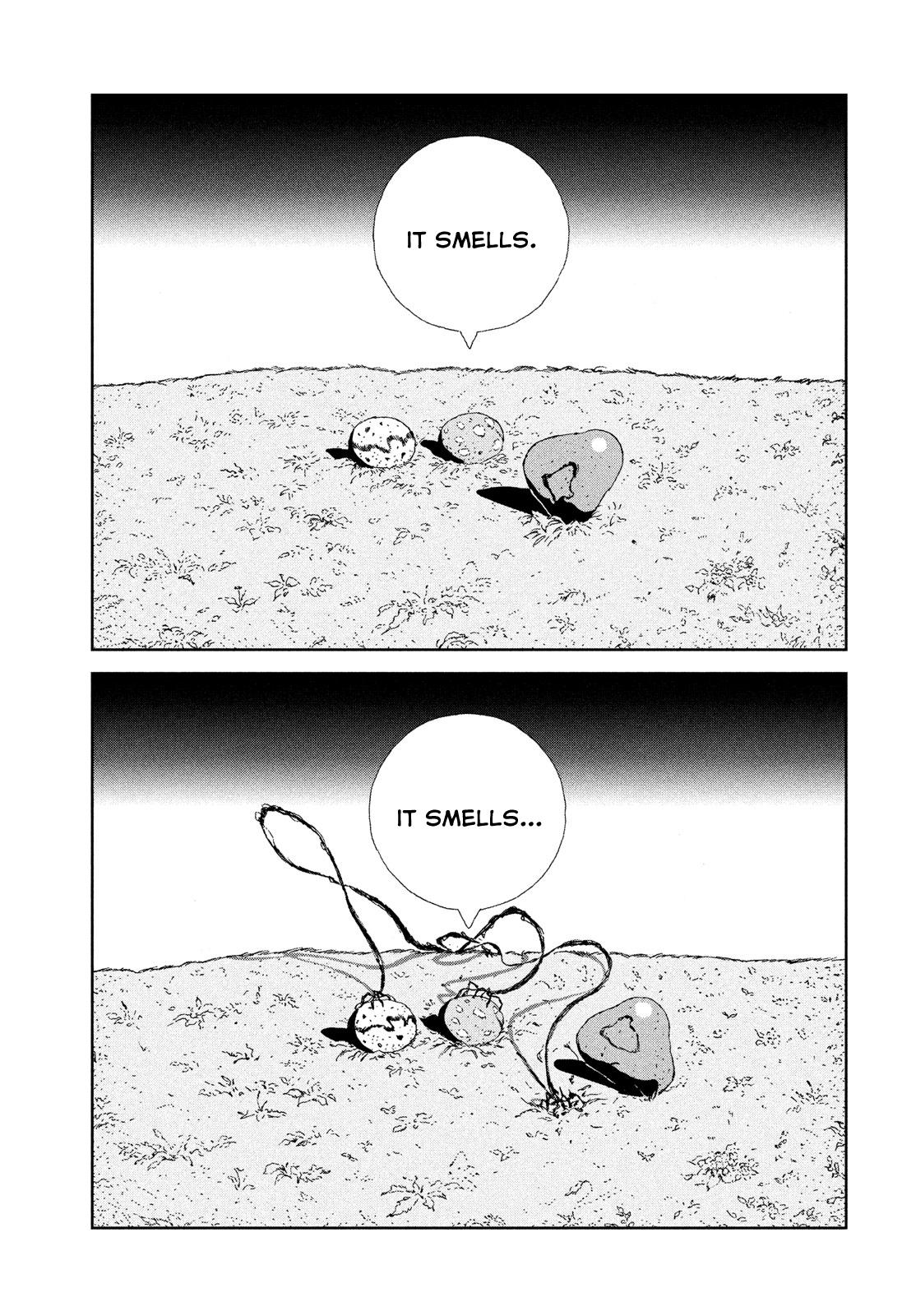 Land of the Lustrous Chap 101 - Next Chap 102