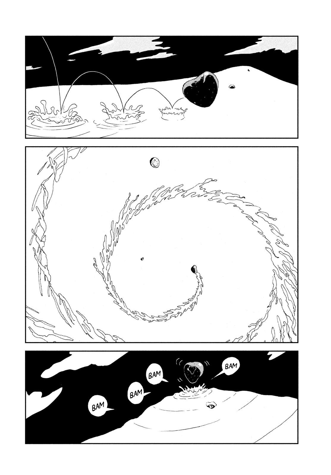 Land of the Lustrous Chap 101 - Next Chap 102
