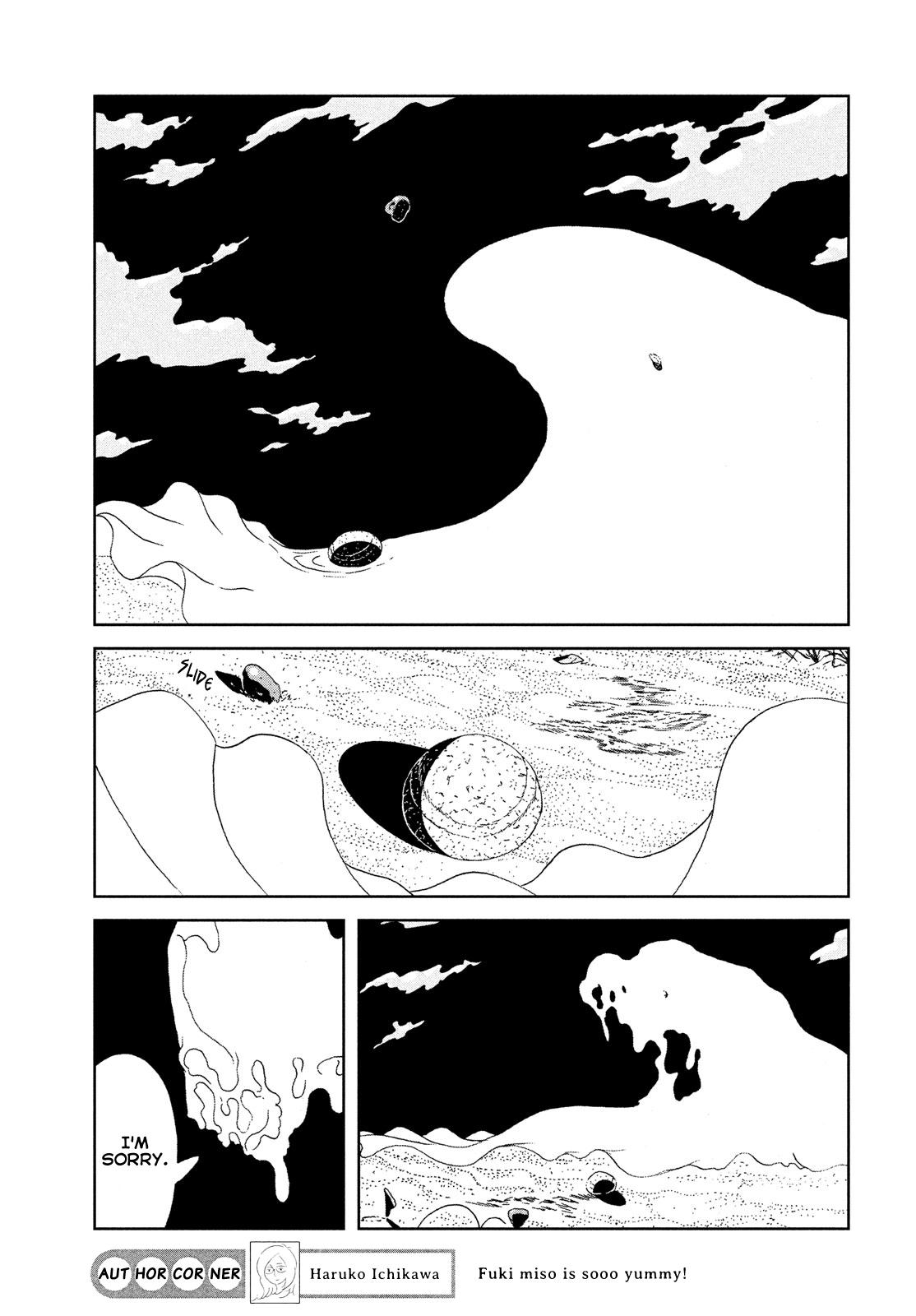 Land of the Lustrous Chap 101 - Next Chap 102