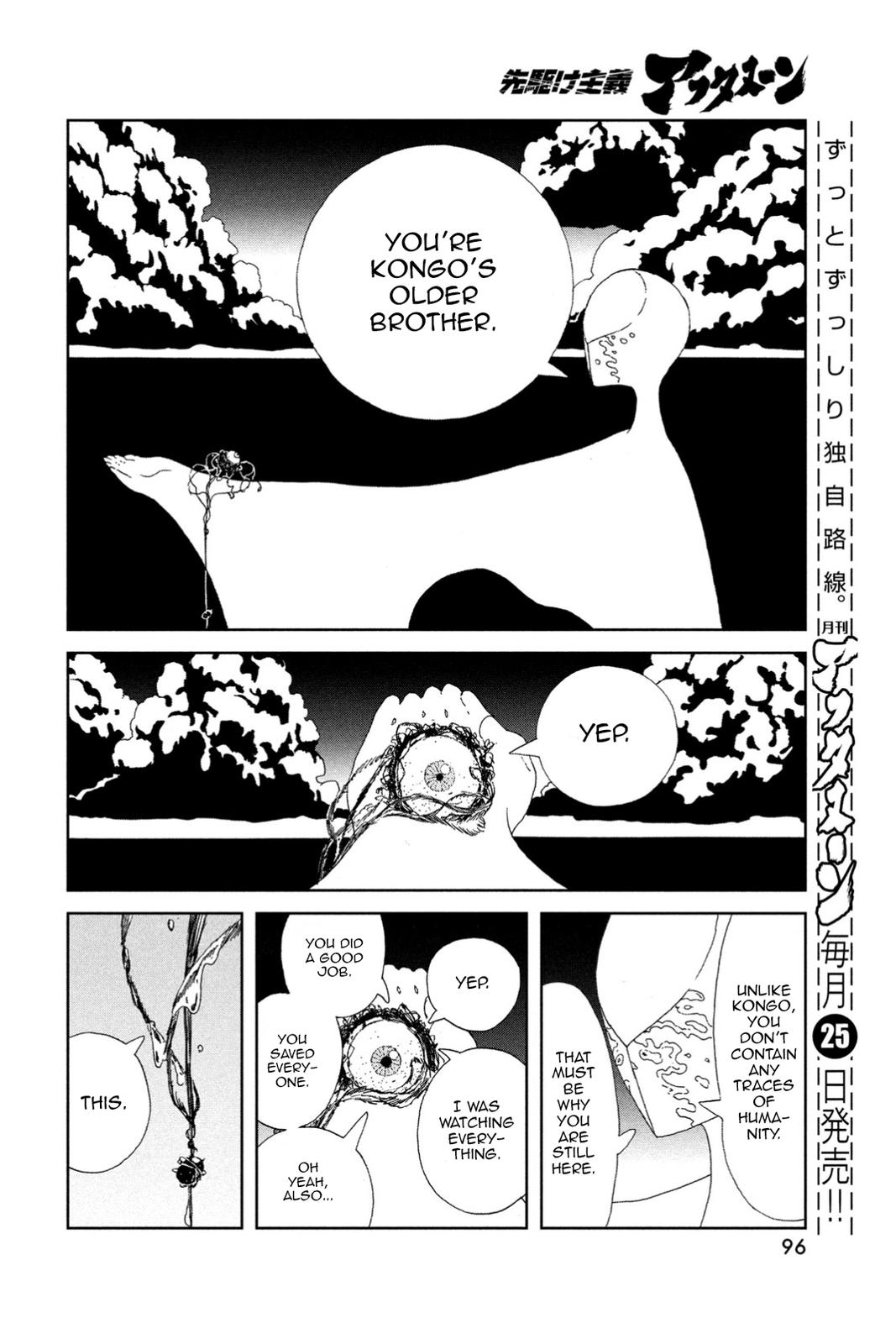 Land of the Lustrous Chap 102 - Next Chap 103