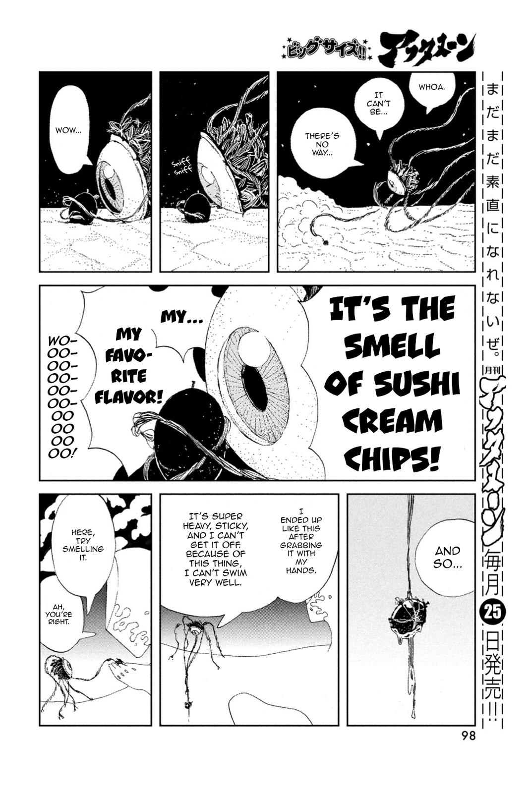 Land of the Lustrous Chap 102 - Next Chap 103