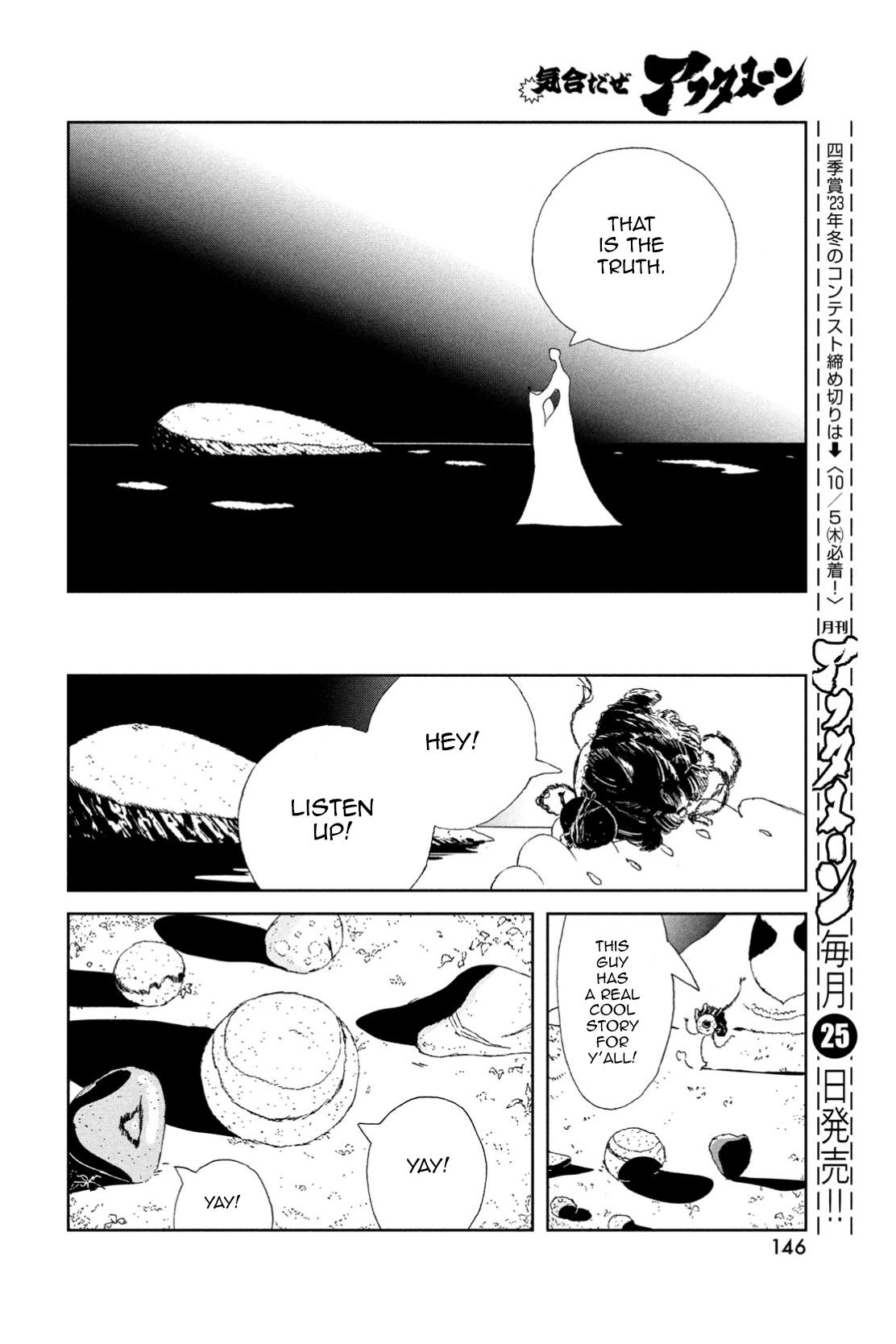 Land of the Lustrous Chap 103 - Next Chap 104