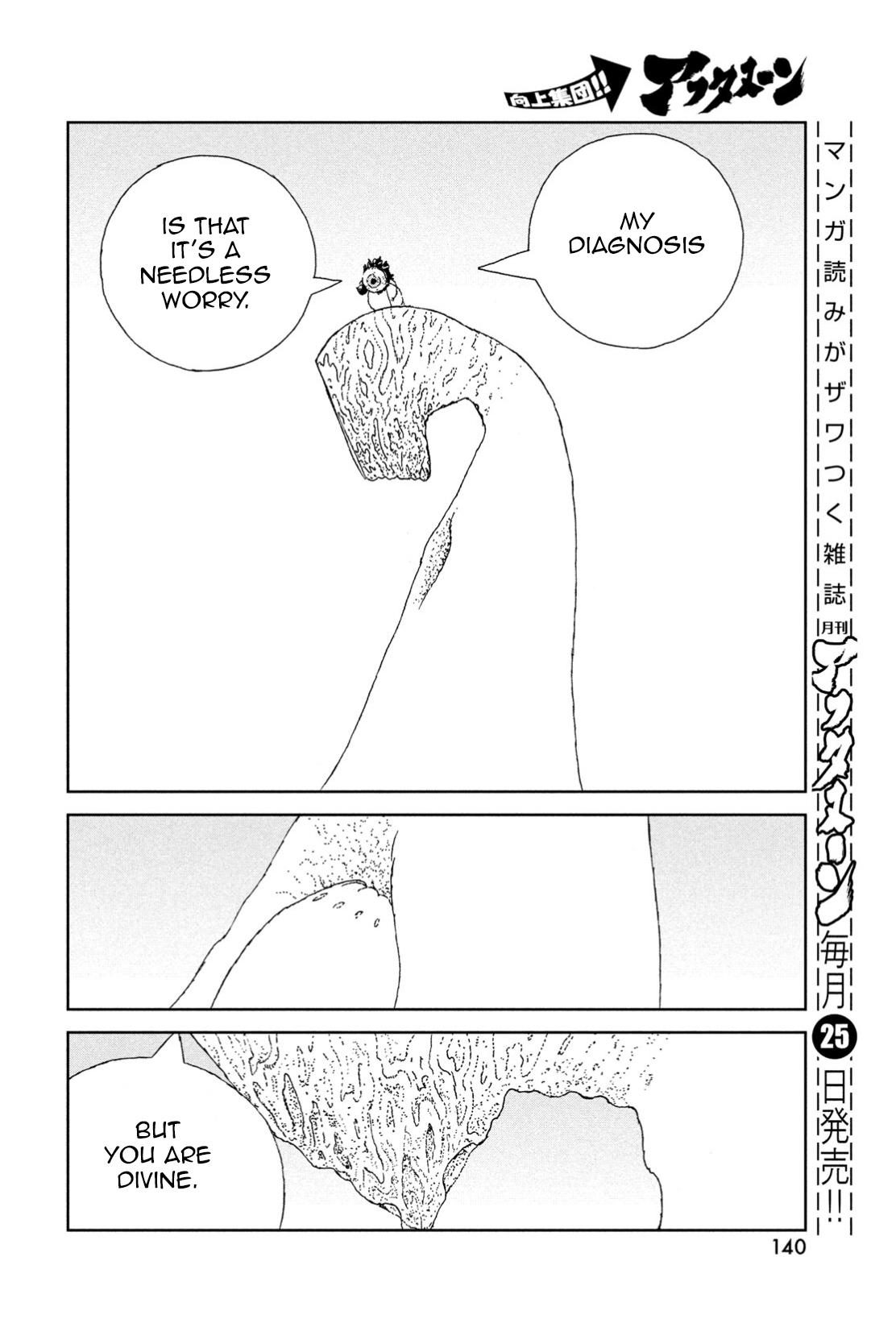 Land of the Lustrous Chap 103 - Next Chap 104