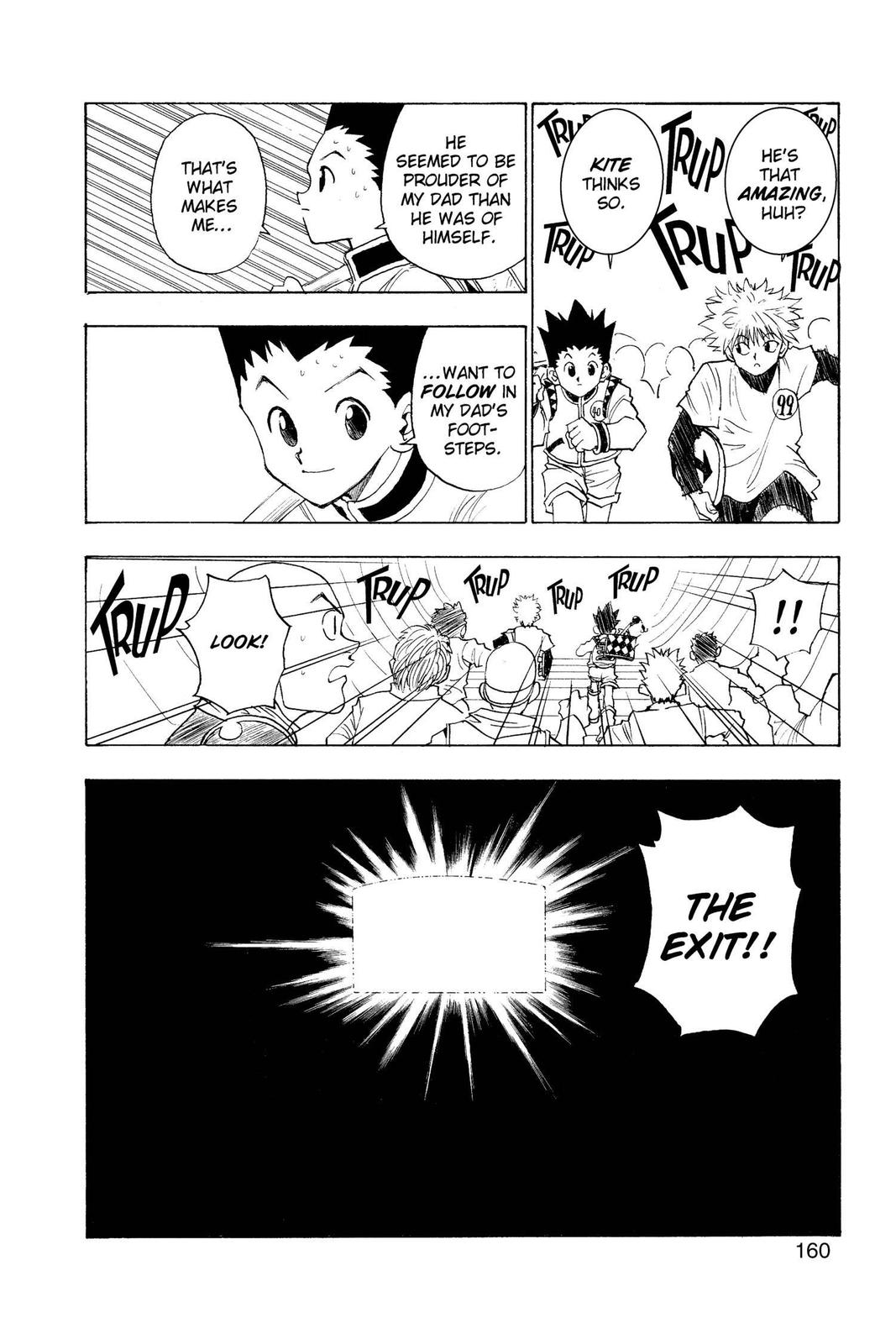Hunter x Hunter Chap 7 - Next Chap 8